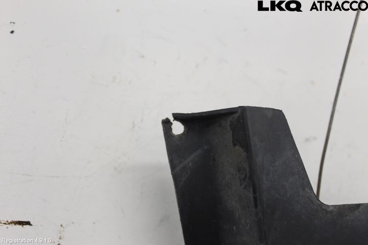 Renault MEGANE III 09-15 Bunnplate U Motor-Gear-Dørk