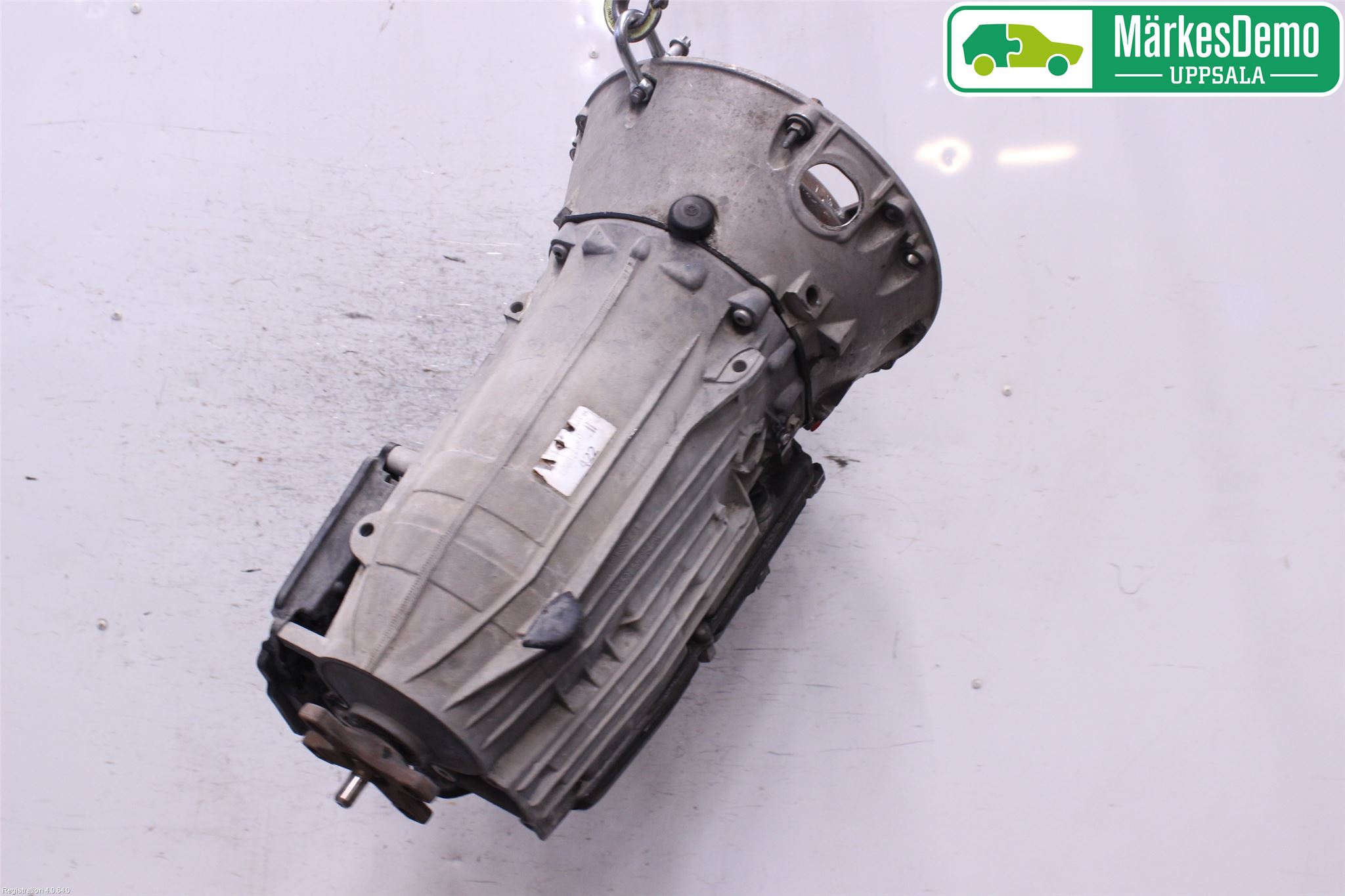 Mercedes-Benz MB CL-KLASS (C216) 07-14 Gearkasse Automat