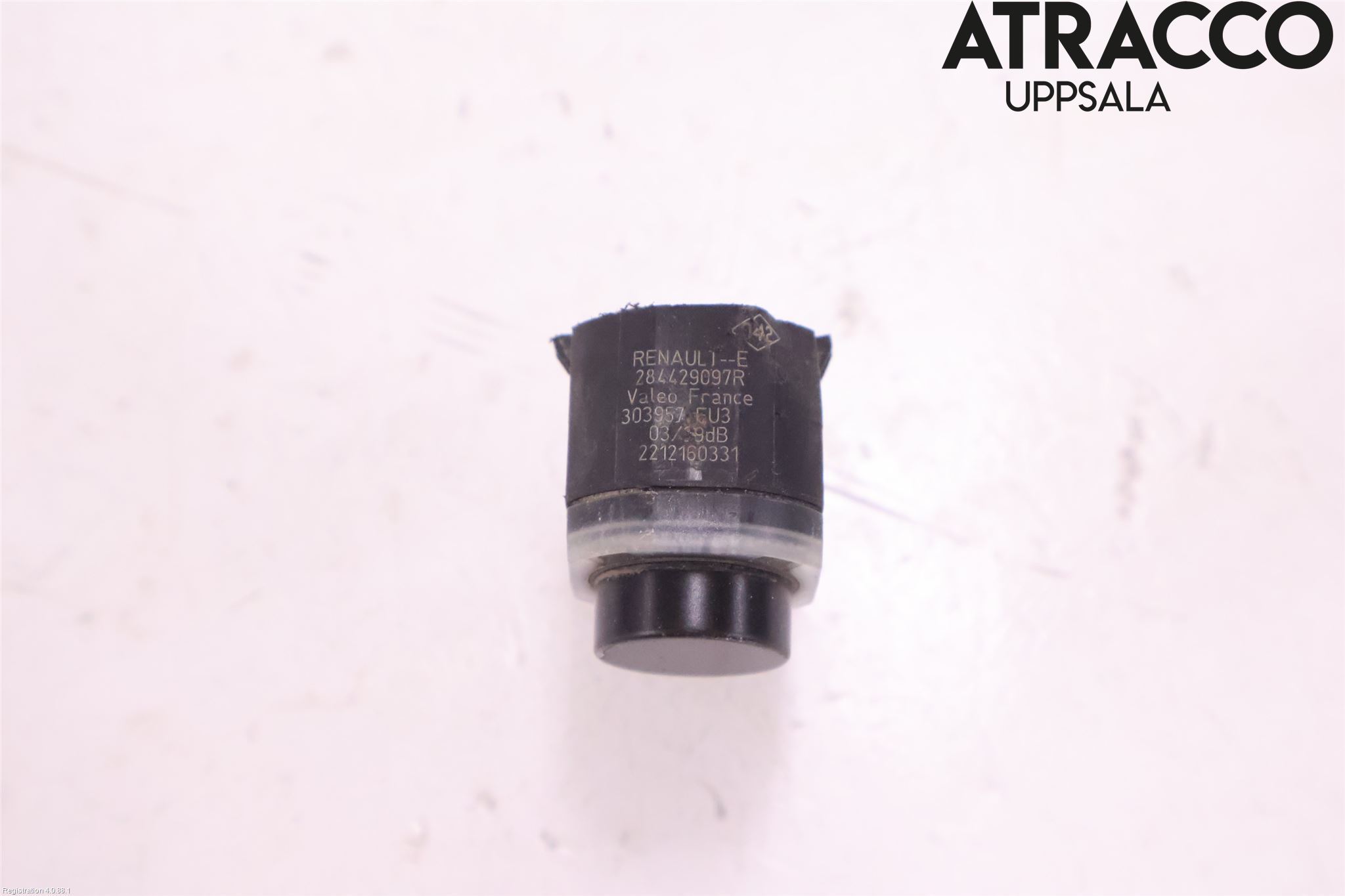 Opel MOVANO B 10-22 Sensor Ryggesensor
