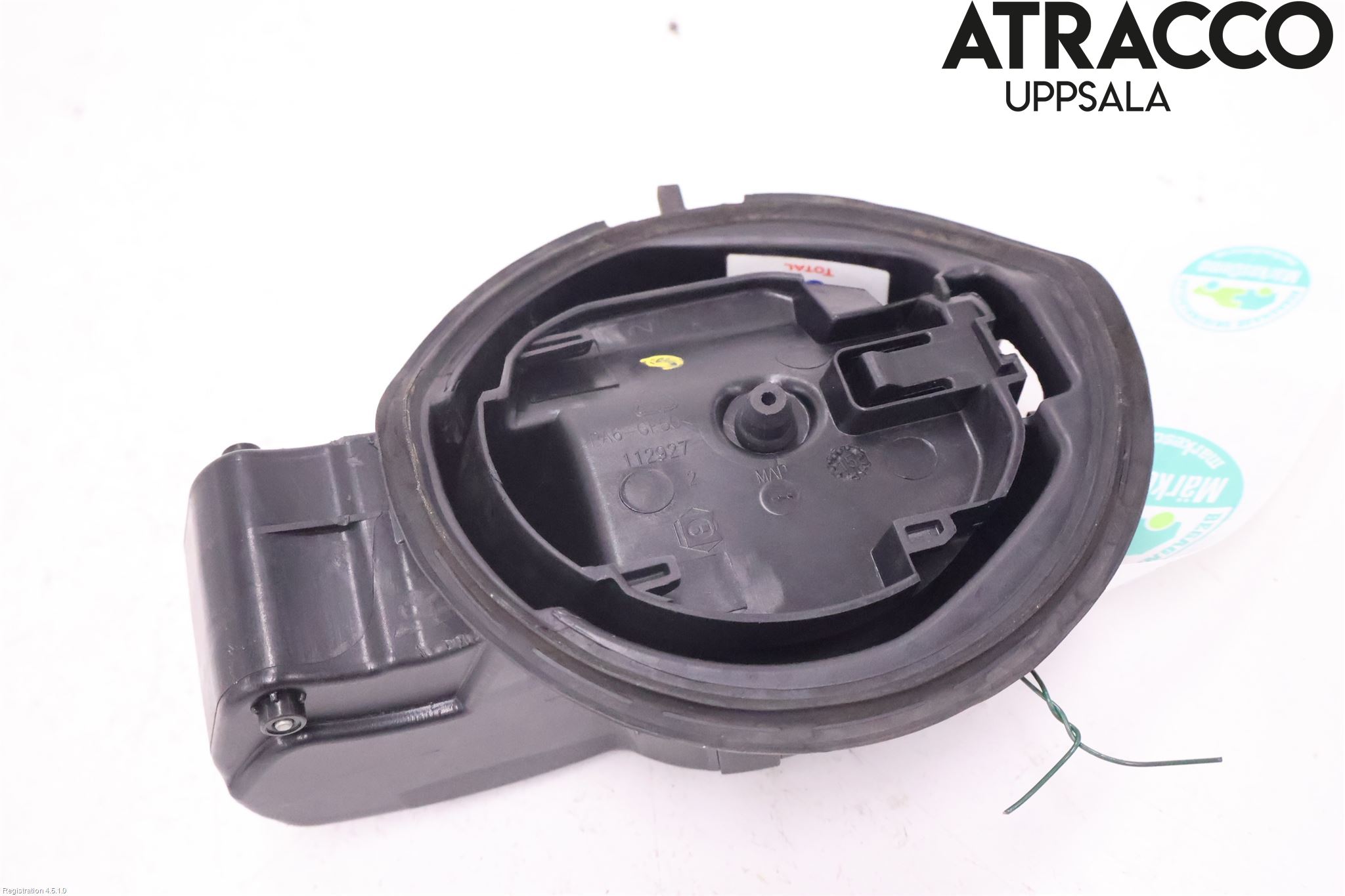 Citroen C4 II 11-18 Drivstoff Tankluke