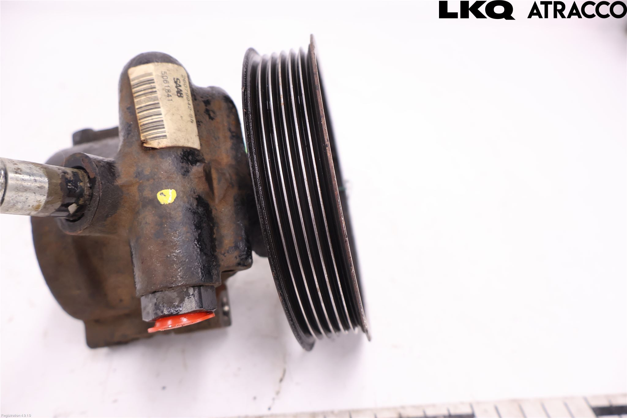 Saab 9-3 VER 1 98-03 Servo Pumpe