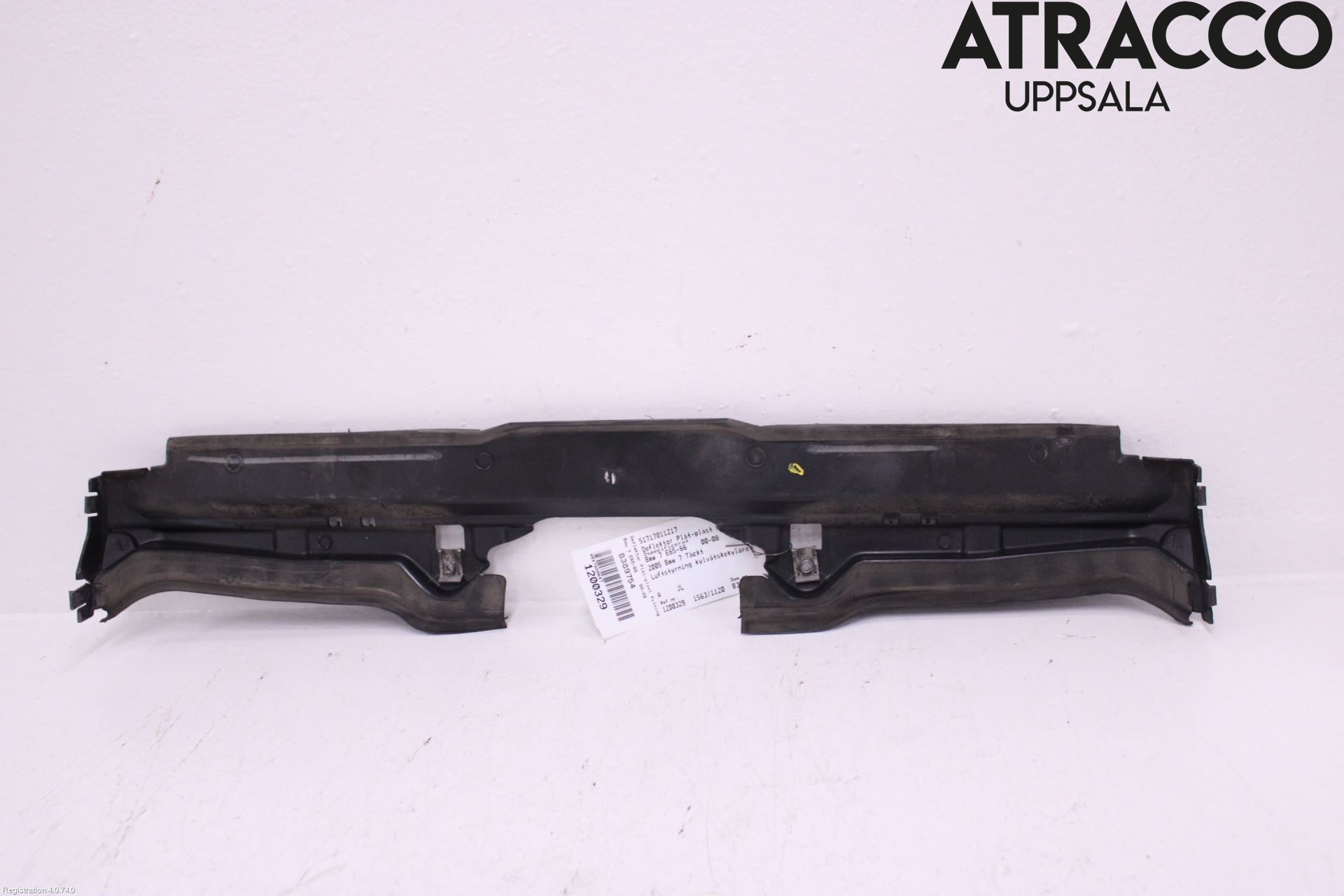 BMW 7 E65/66    00-08 Luftstyring Front