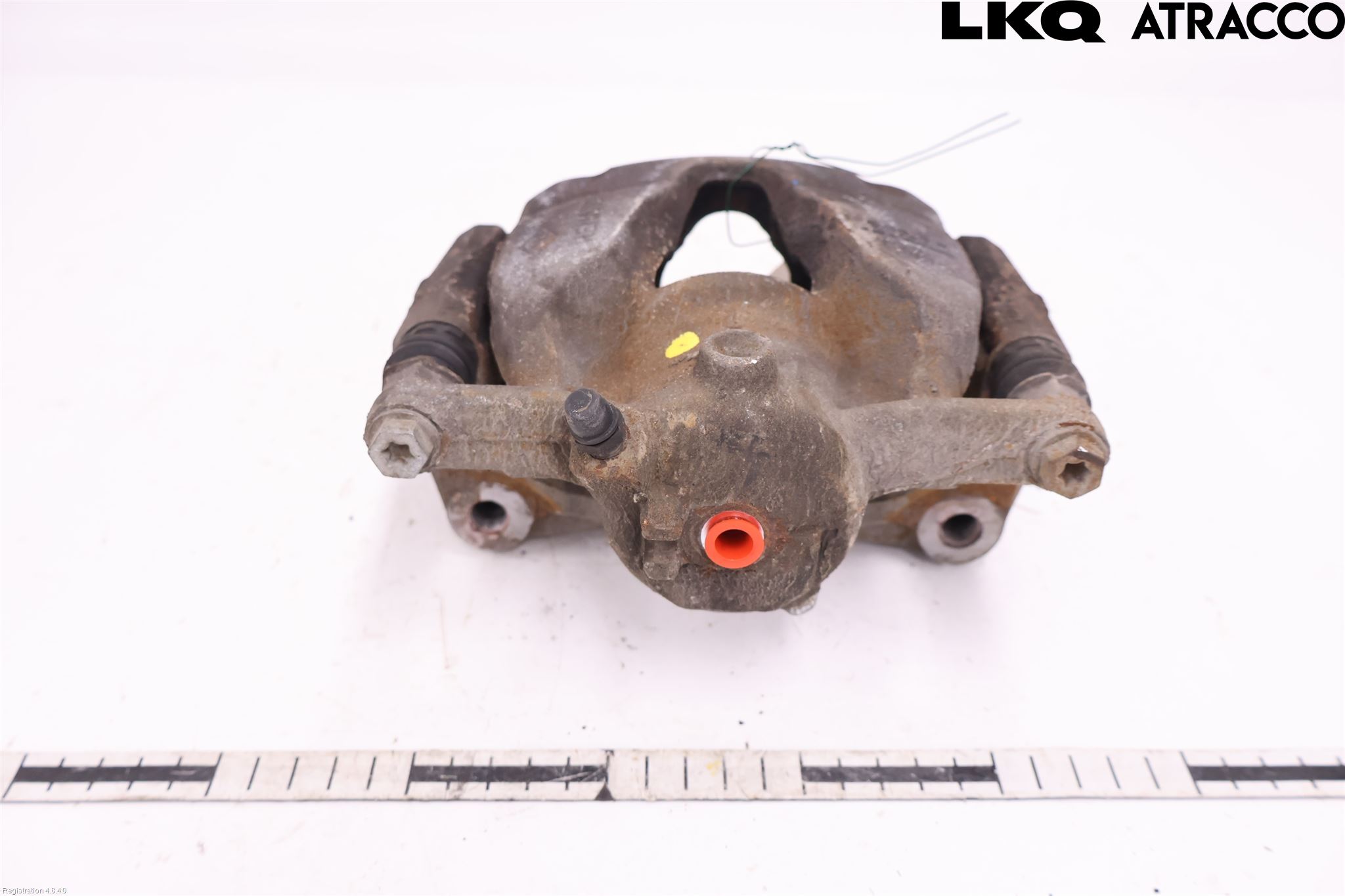 Renault MEGANE IV 16-23 Bremsecaliper Foran Venstre