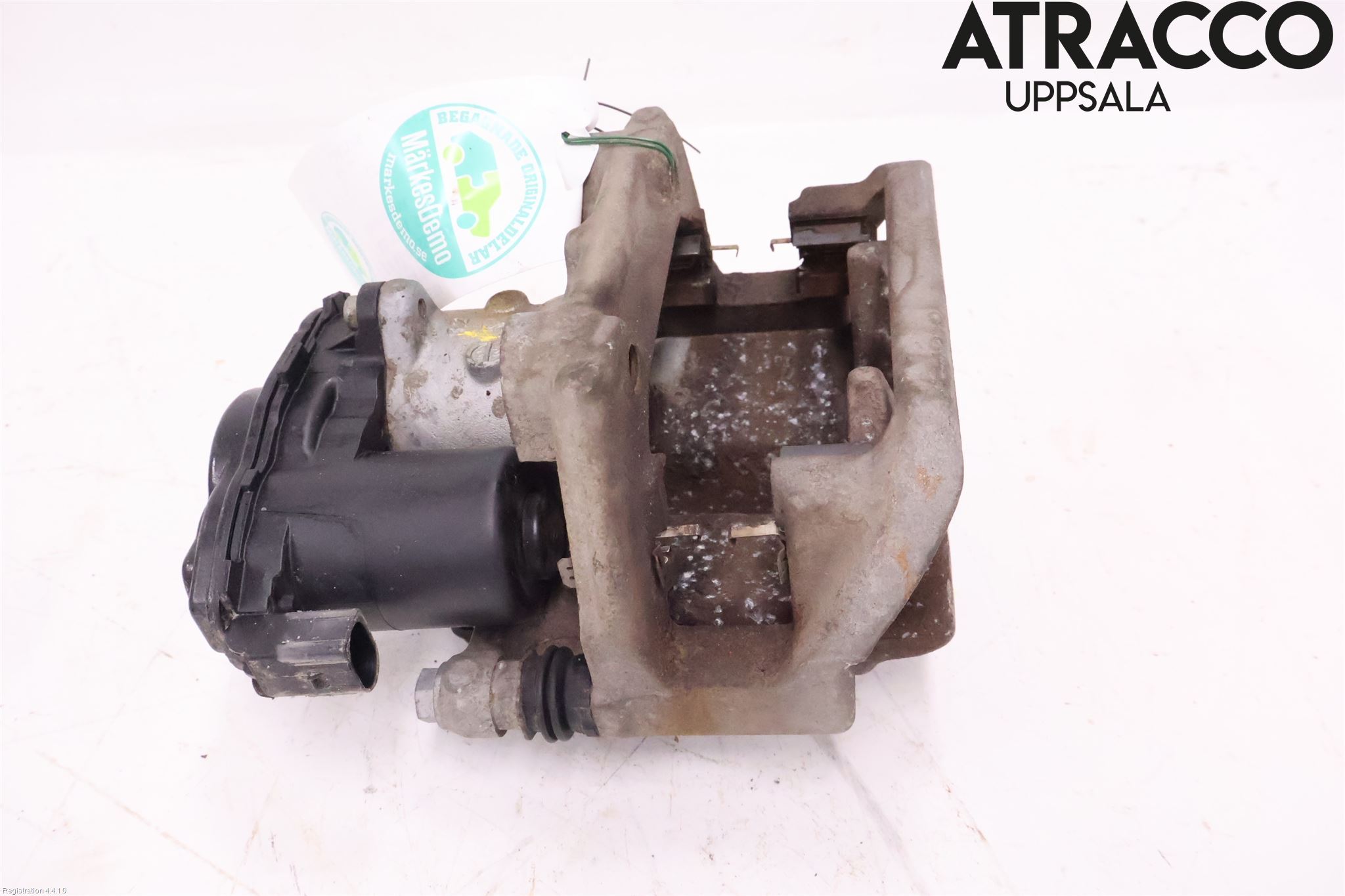 Mercedes-Benz MB GLE-KLASS (W167/V167/C167) 19- Bremsecaliper Bak Venstre