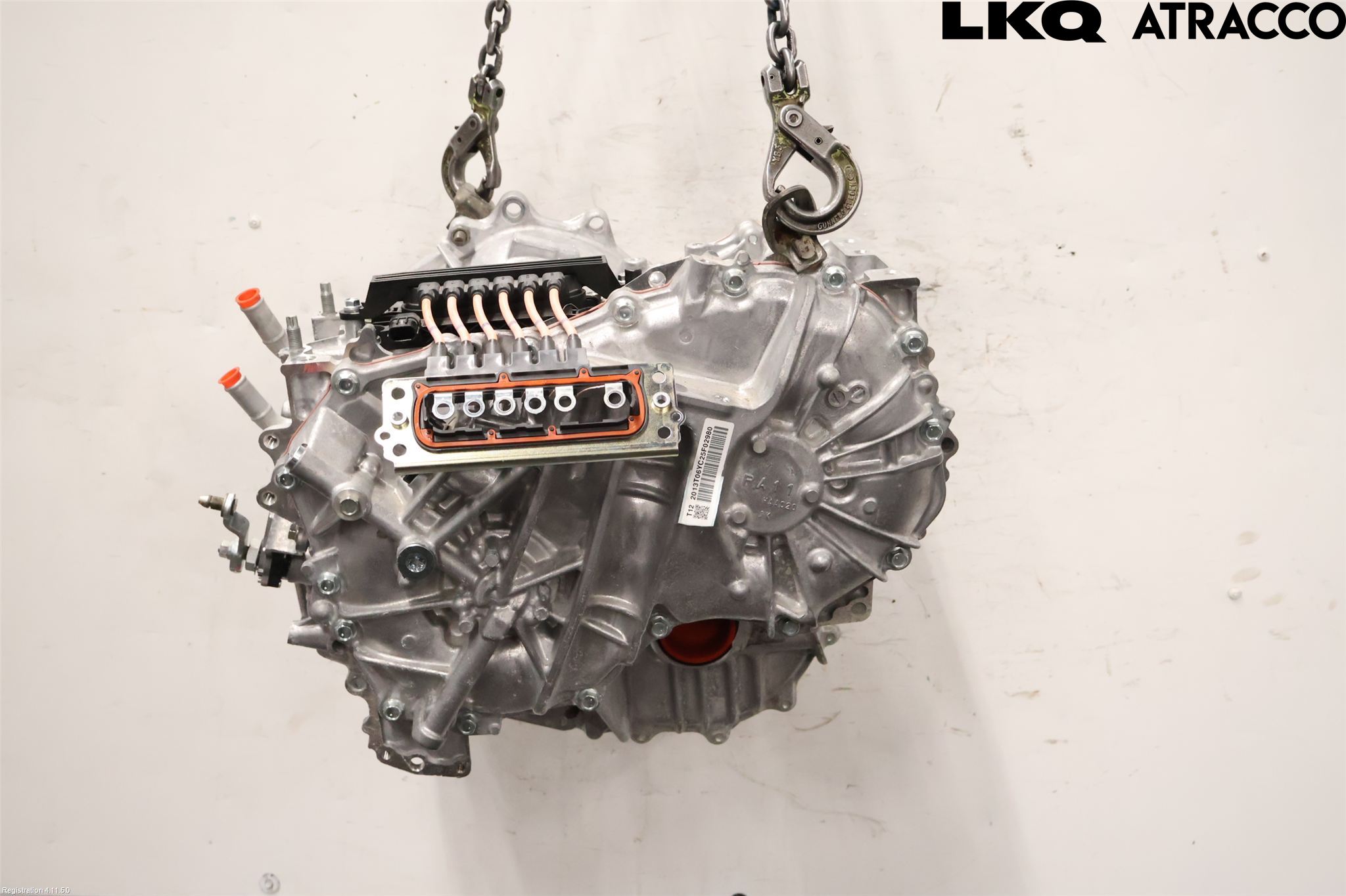 Toyota YARIS CROSS XP21 21- Gearkasse Automat