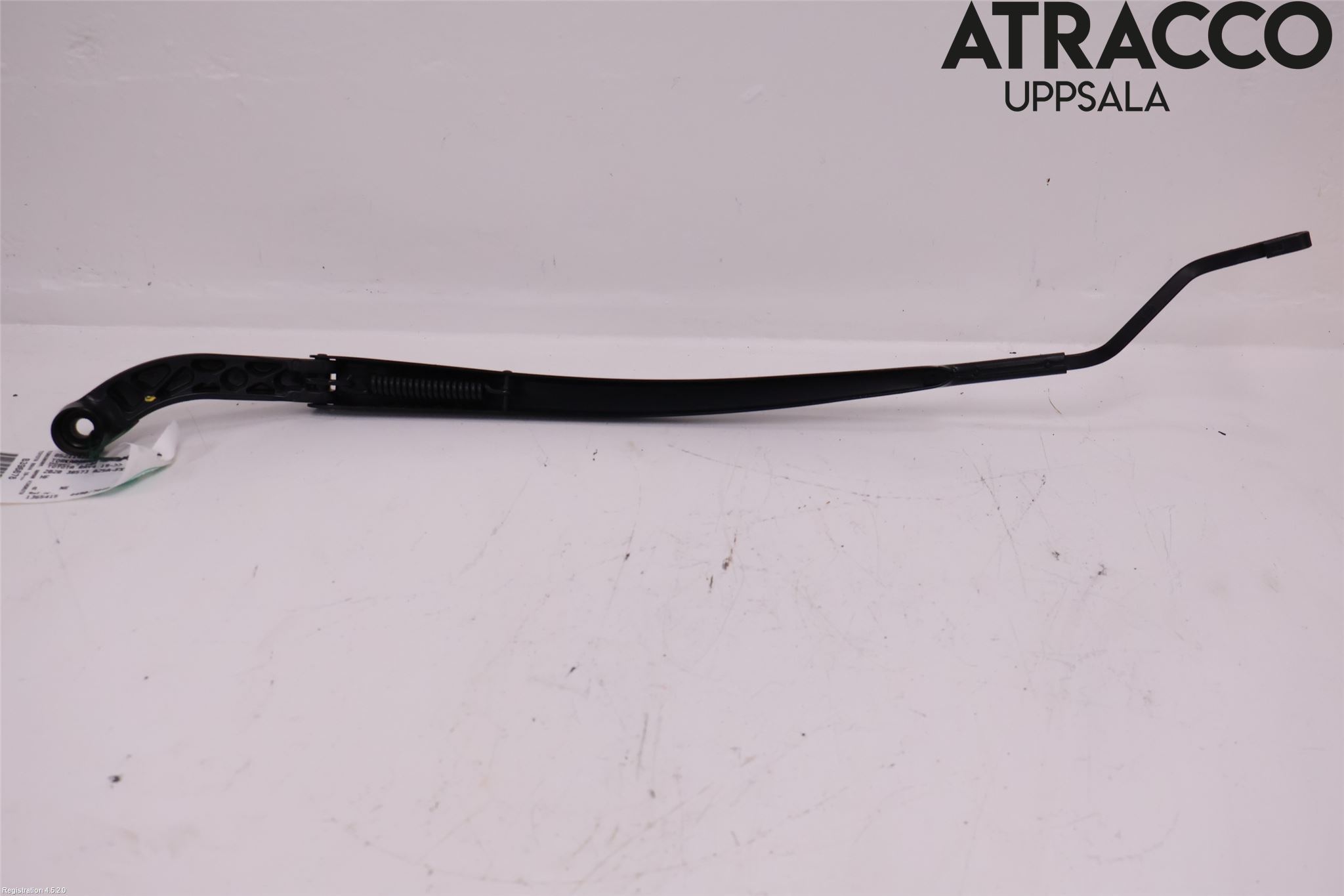 Toyota RAV4 19- Viskerarm-Armer Frontrute