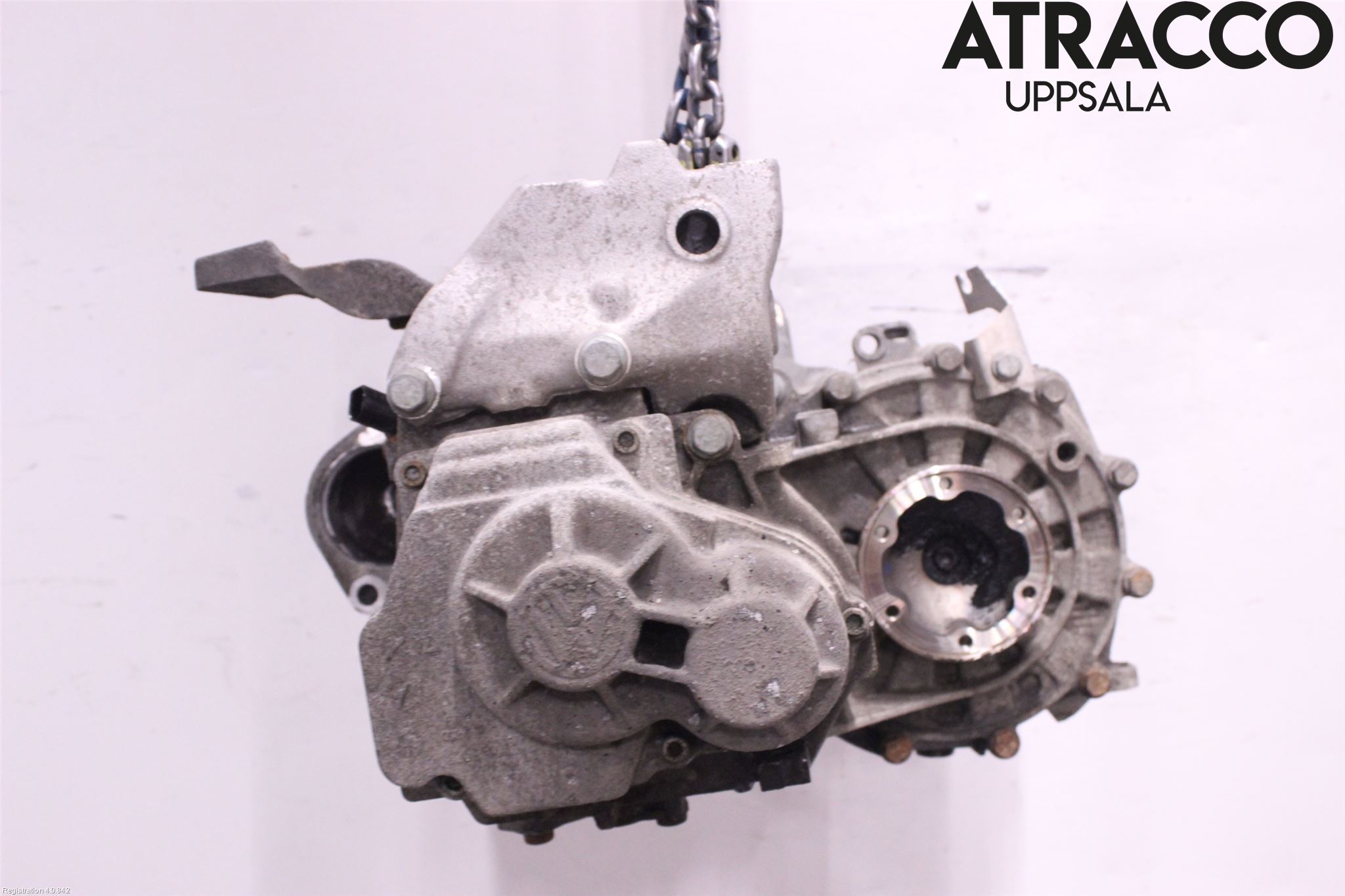 Volkswagen VW PASSAT 05-11 Gearkasse 6 Trinn