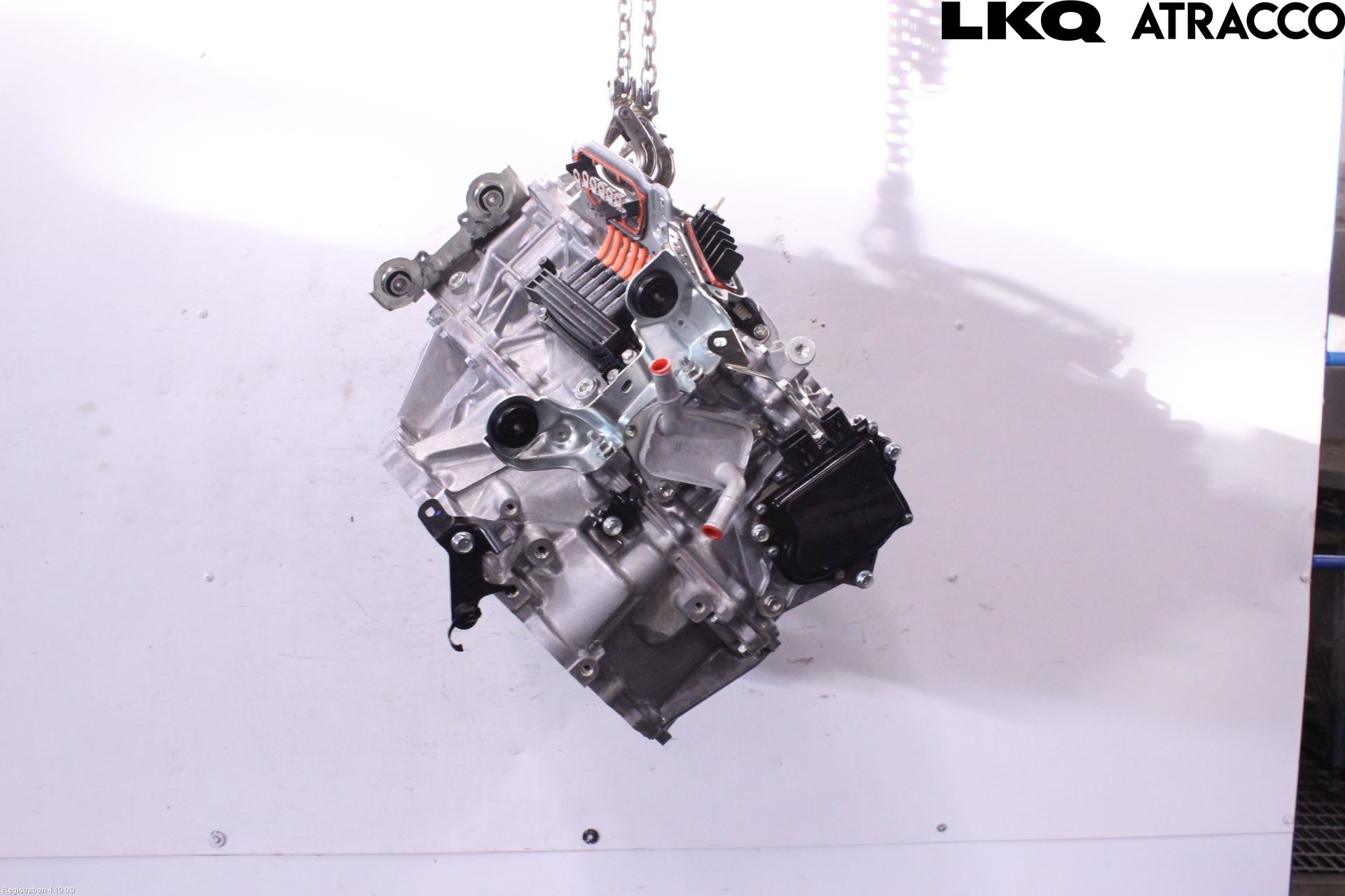 Toyota C-HR 24- Gearkasse Automat