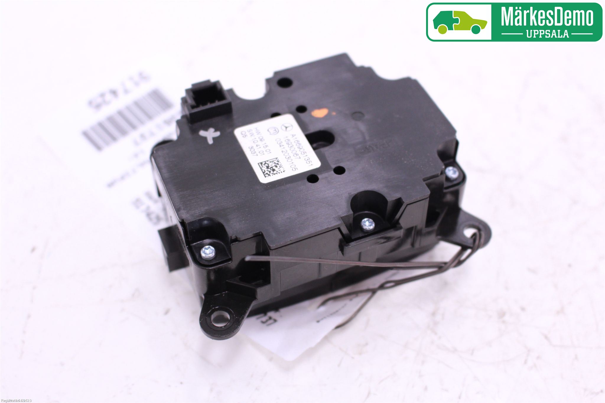 Mercedes-Benz MB ML/GLE-KLASS (W166) 12-18 Bryter Multifunksjon