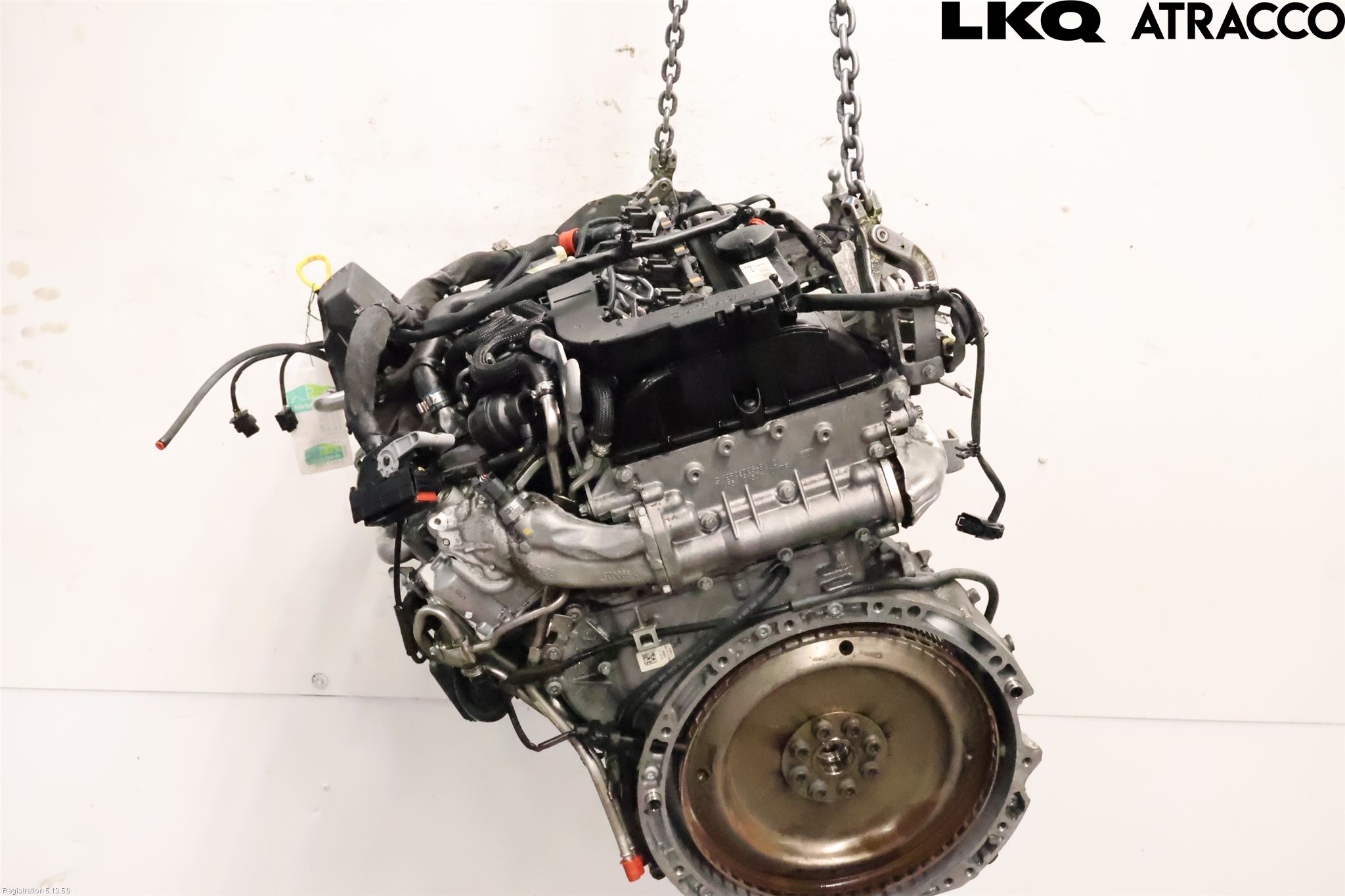 Mercedes-Benz MB VITO/V-KLASS (W640,W447,W448) 14- Motor Diesel