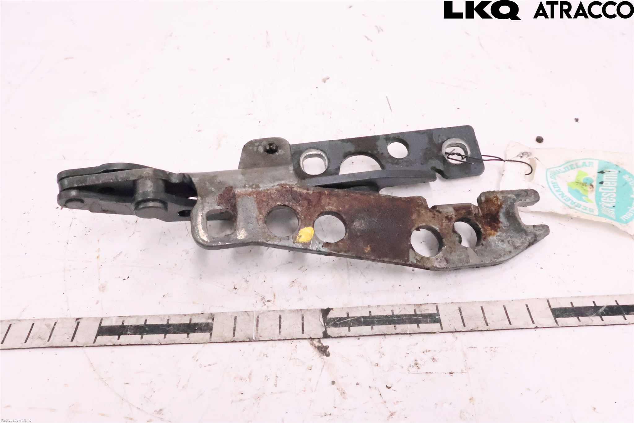 BMW 5 E39 95-04 Panser Hengsel - Hengsler