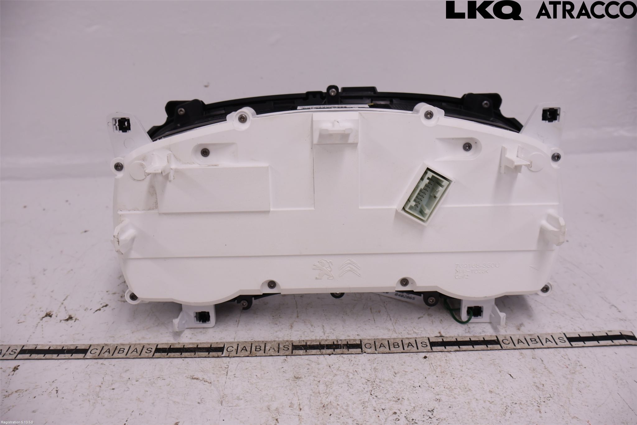 Toyota PROACE II 16- Instr Kombinert