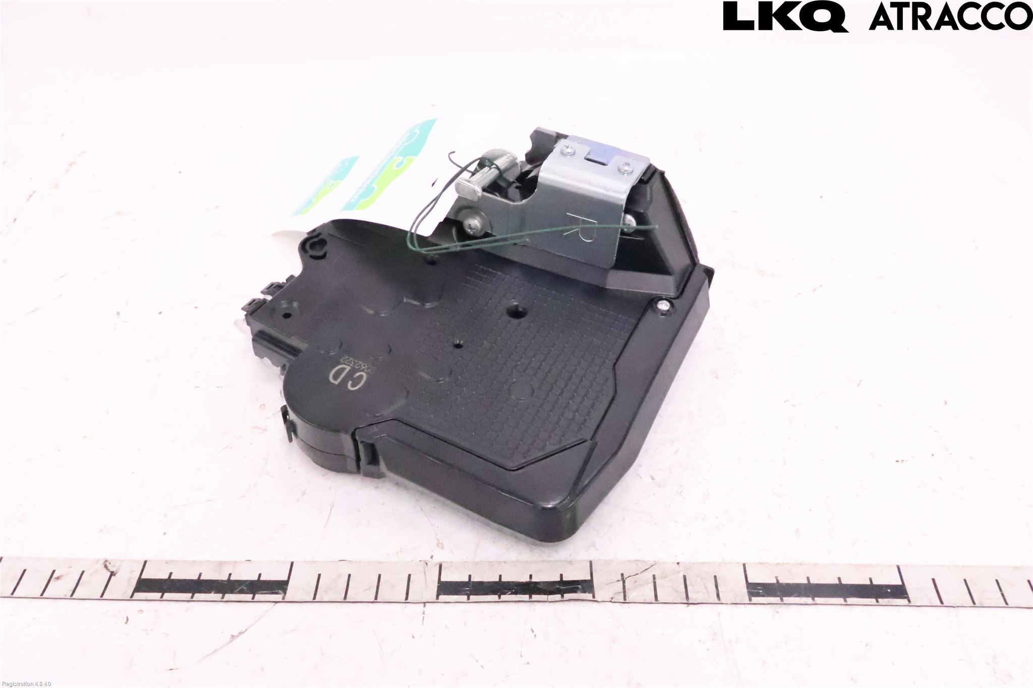 Lexus UX/300e 19- Dørlås - Låsekasse