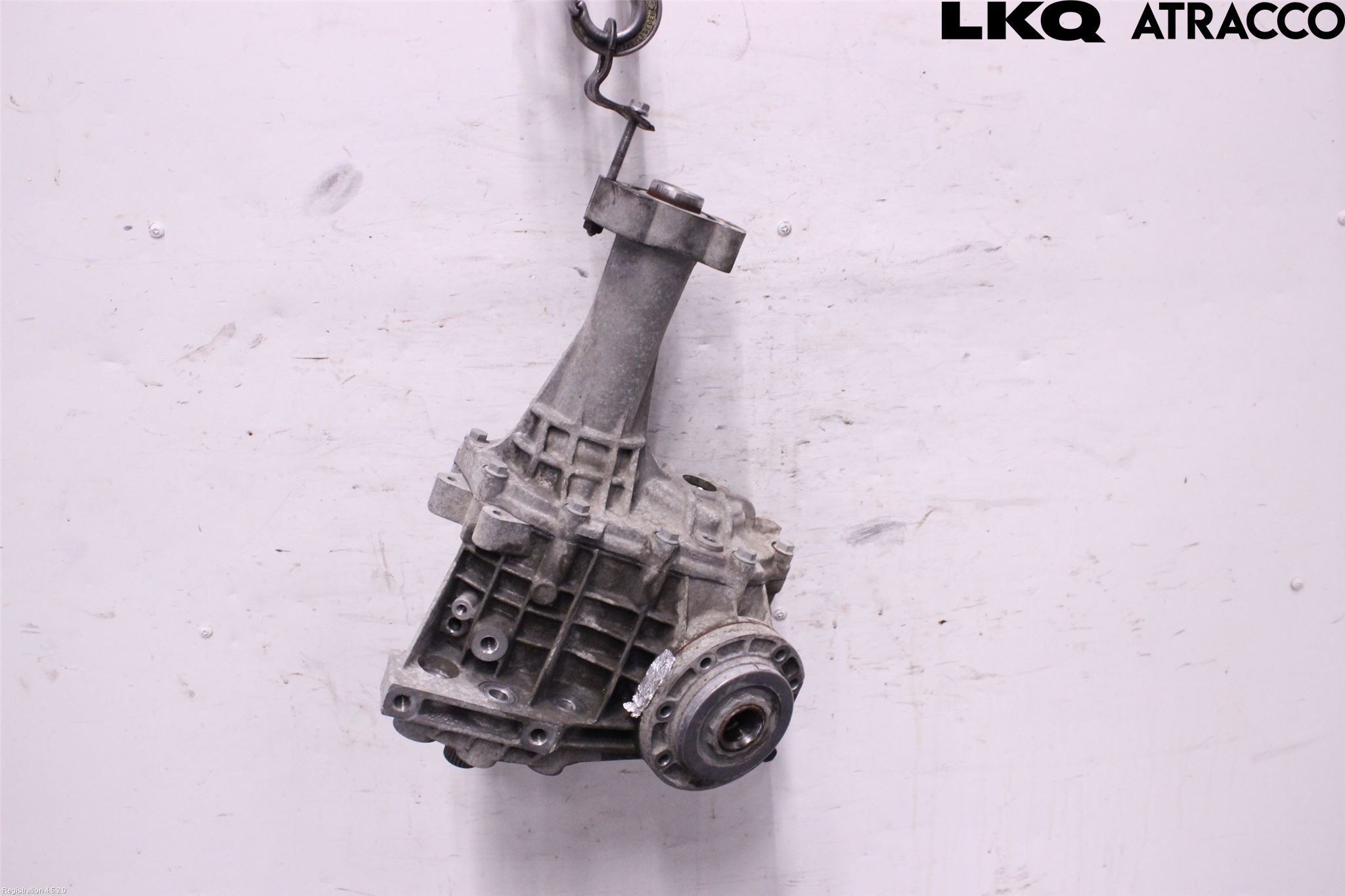 Opel INSIGNIA 09-16 Gearkasse Fordelingskasse