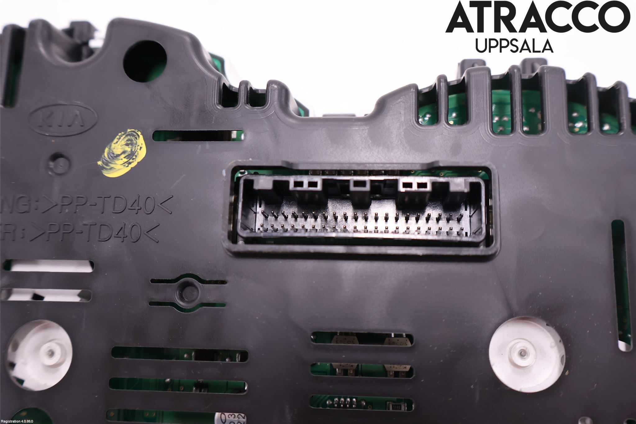 Kia RIO 12-16 Instr Speedometer