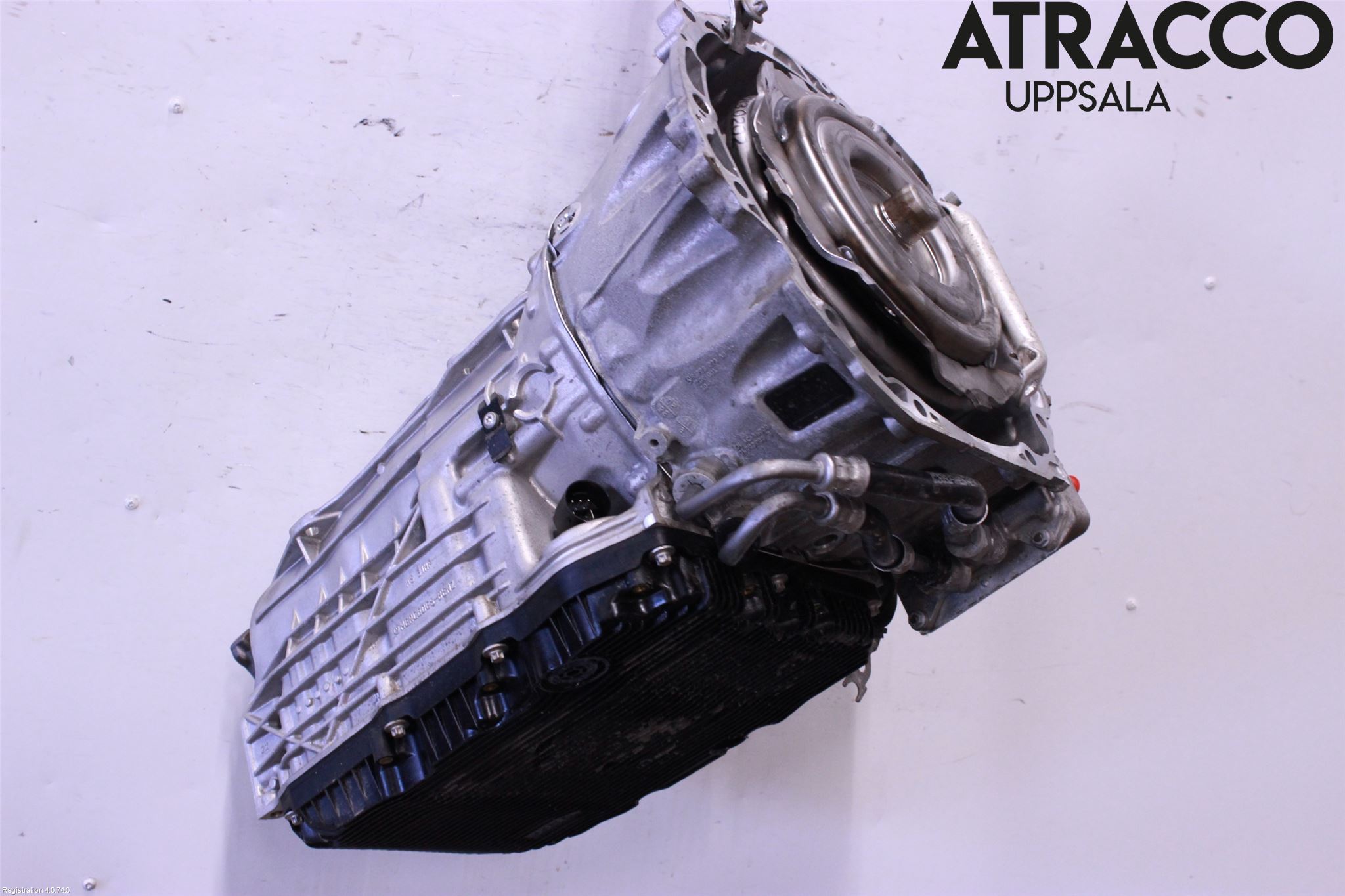 Mercedes-Benz MB E-KLASS (W213) 16-23 Gearkasse Automat
