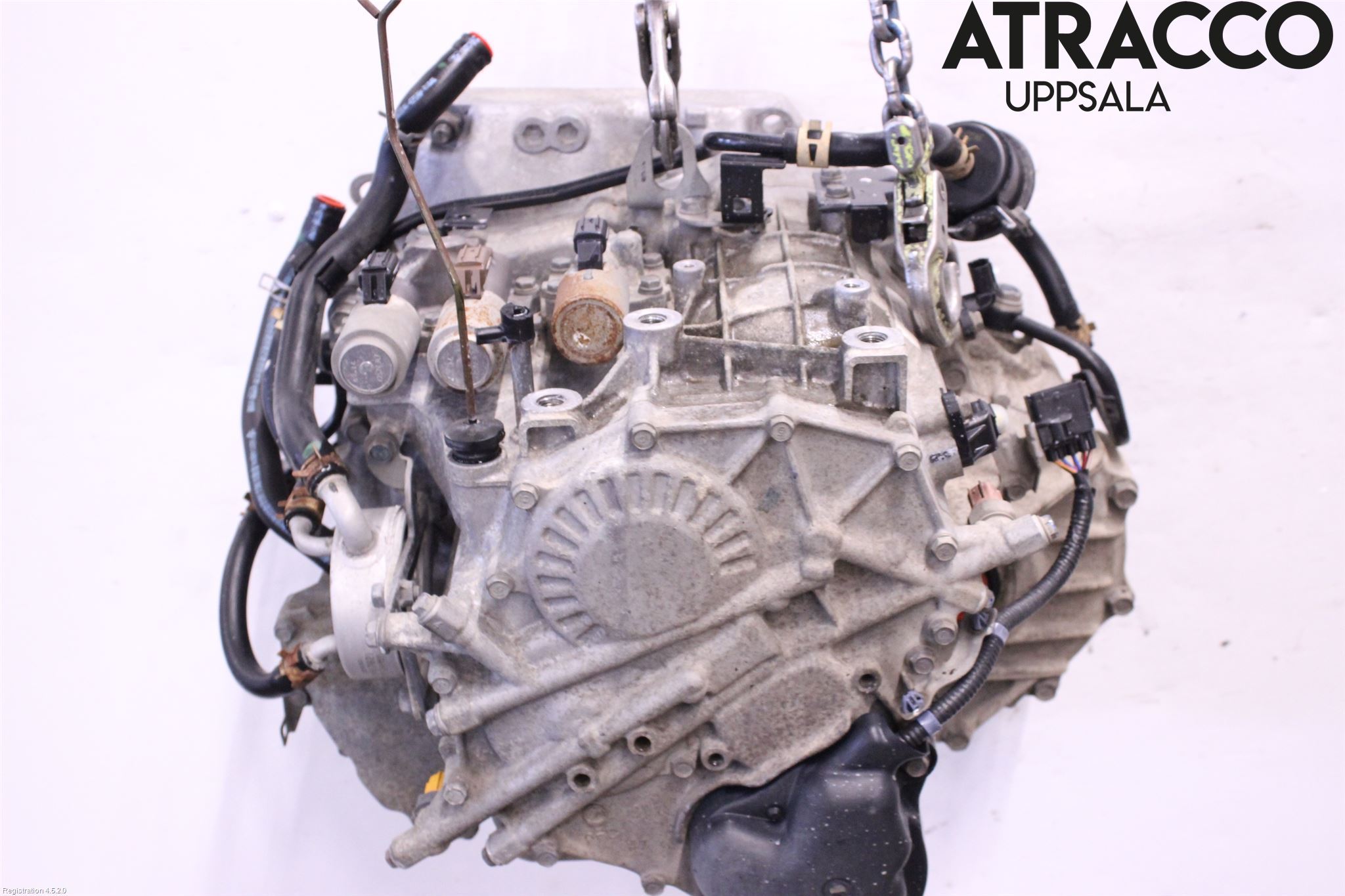 Honda CIVIC 06-11 Gearkasse Automat