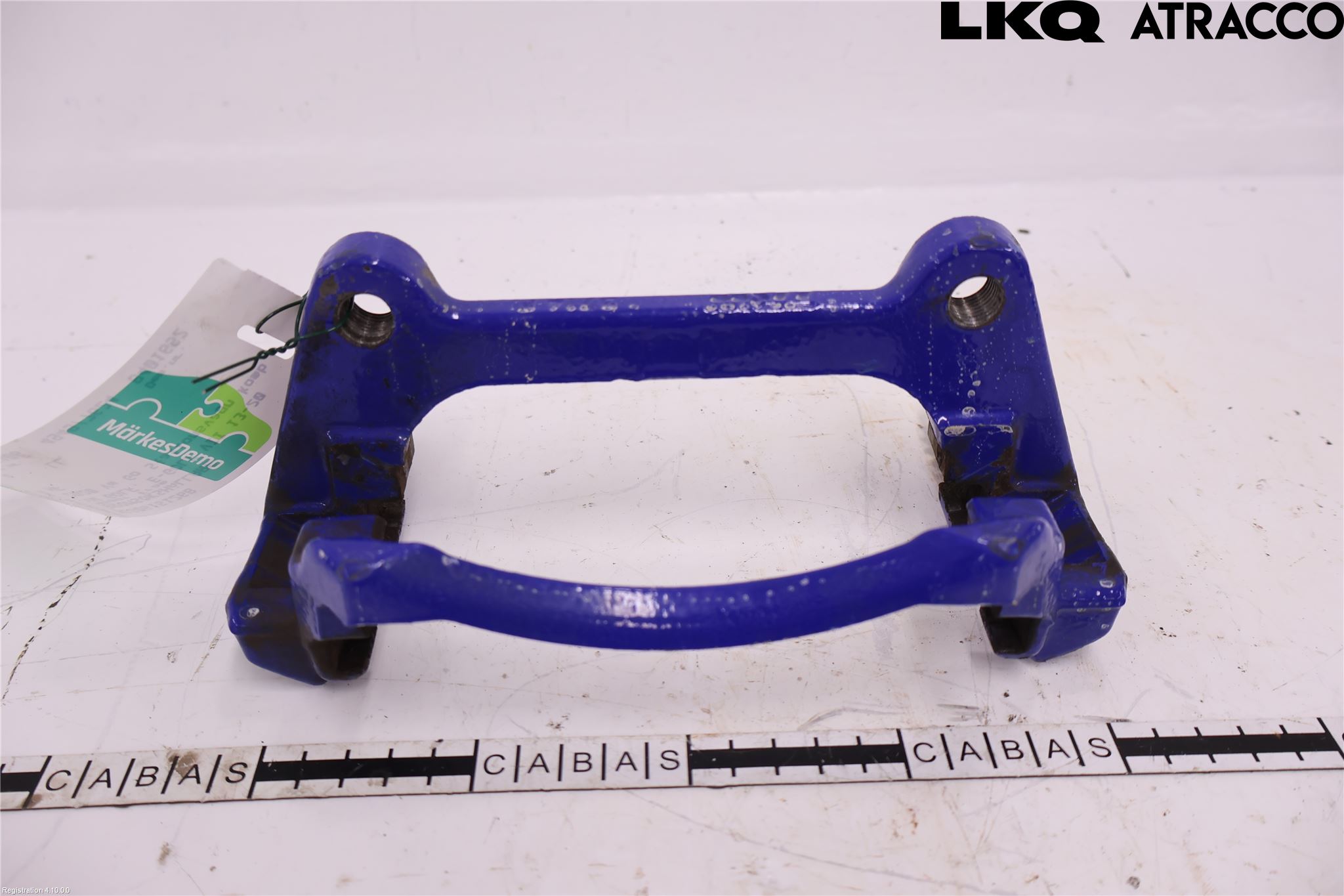 Volkswagen VW GOLF / E-GOLF VII 13-20 Bremsecaliper Feste Holder