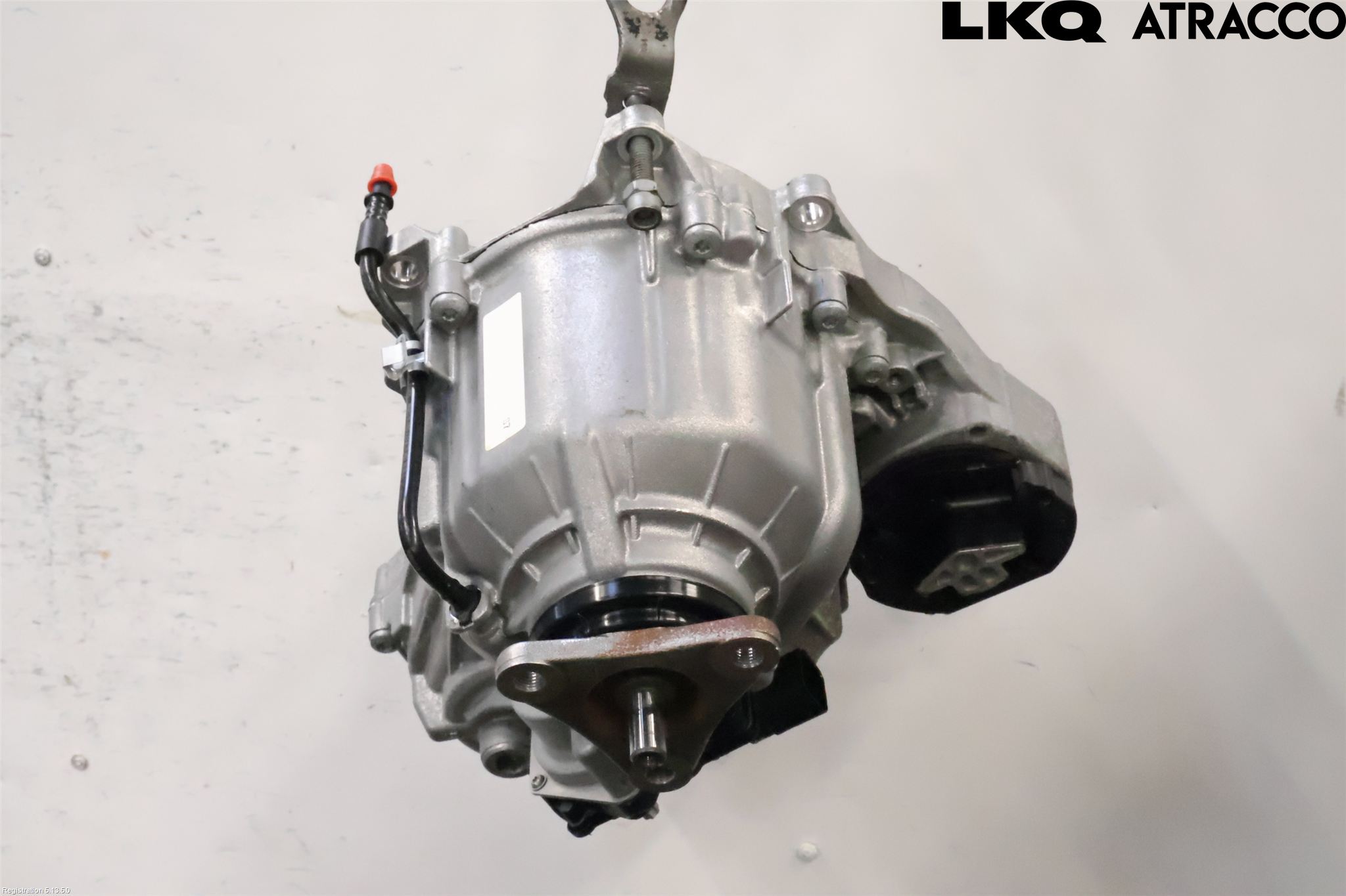 BMW 3 G20/G21/G80/G81 19- Gearkasse Fordelingskasse