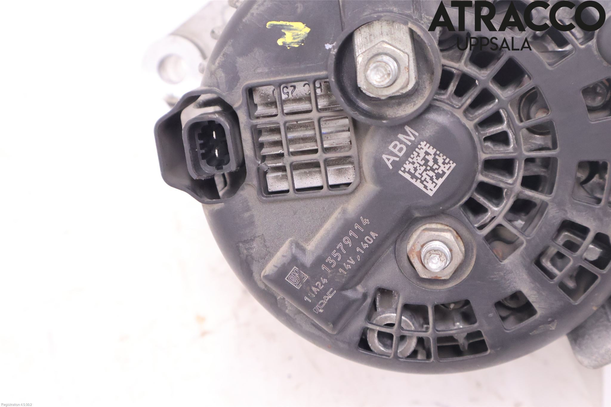 Chevrolet CAPTIVA Dynamo
