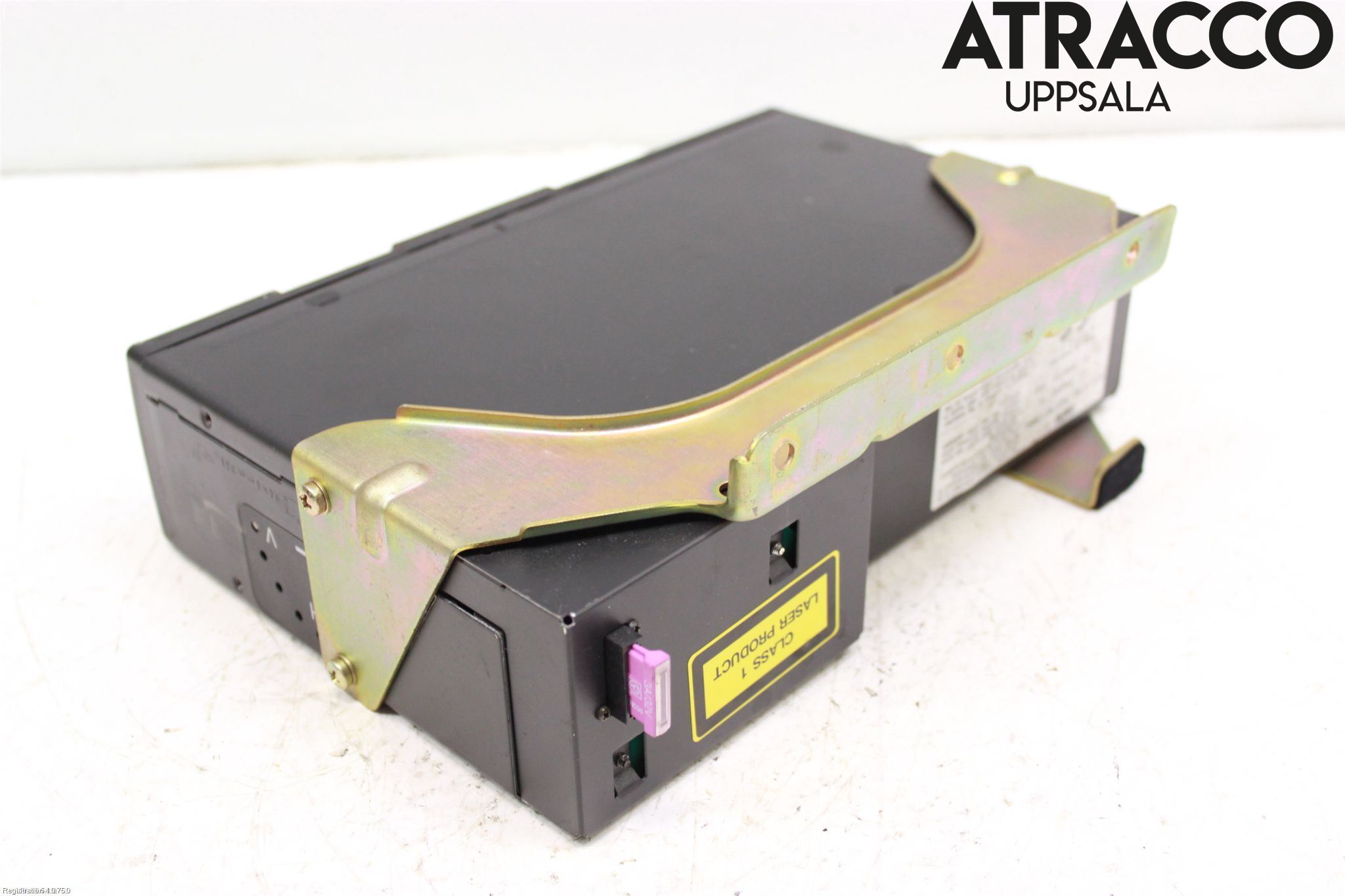 BMW 5 E39 95-04 Stereo Cd Veksler