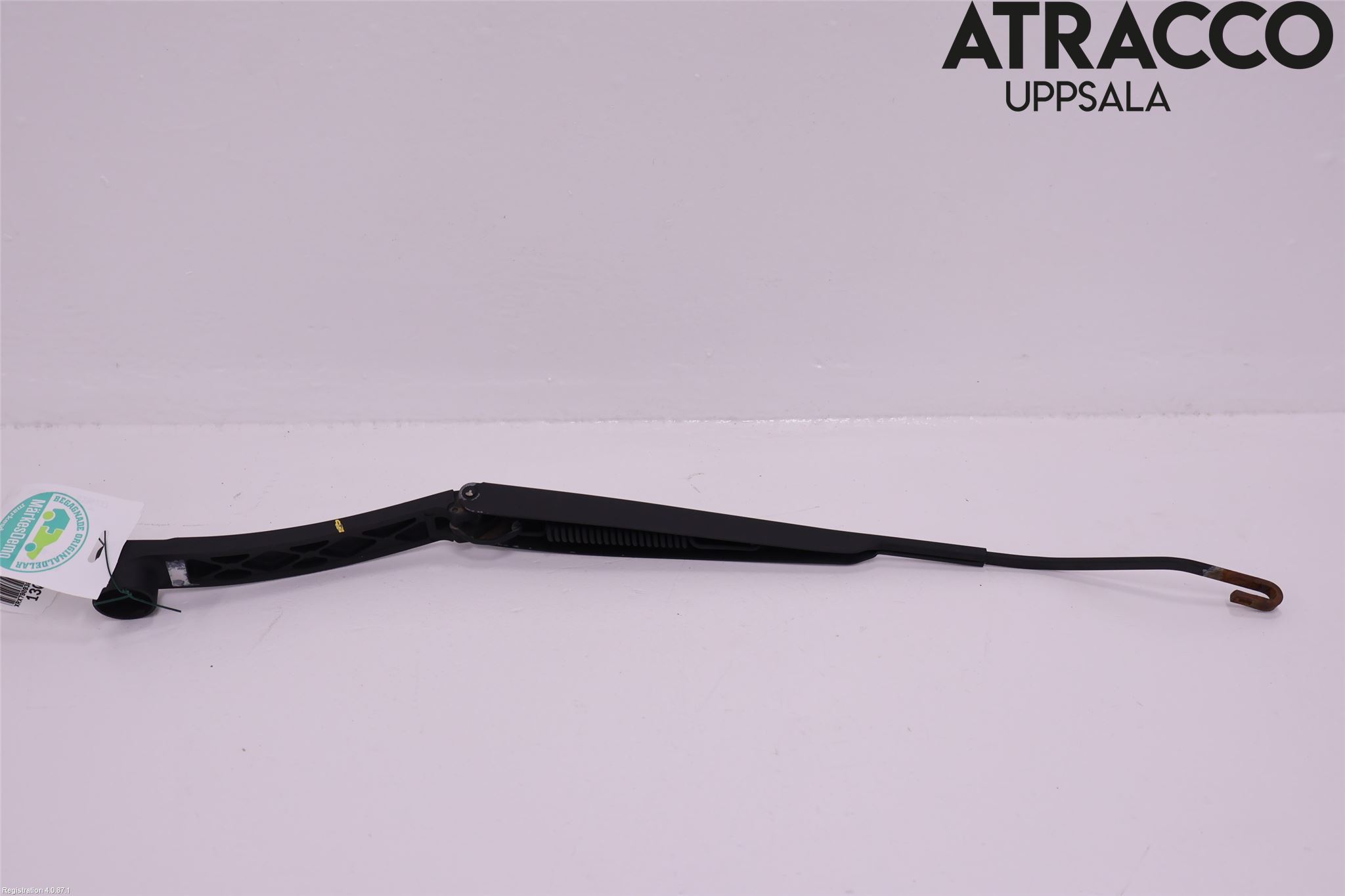 Hyundai H-1/STAREX 08-21 Viskerarm-Armer Frontrute