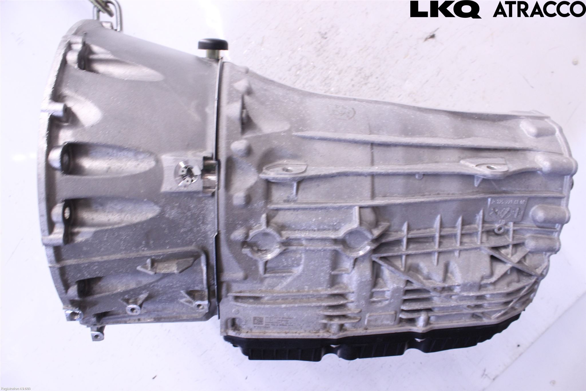Mercedes-Benz MB C-KLASS (W205) 14-21 Gearkasse Automat