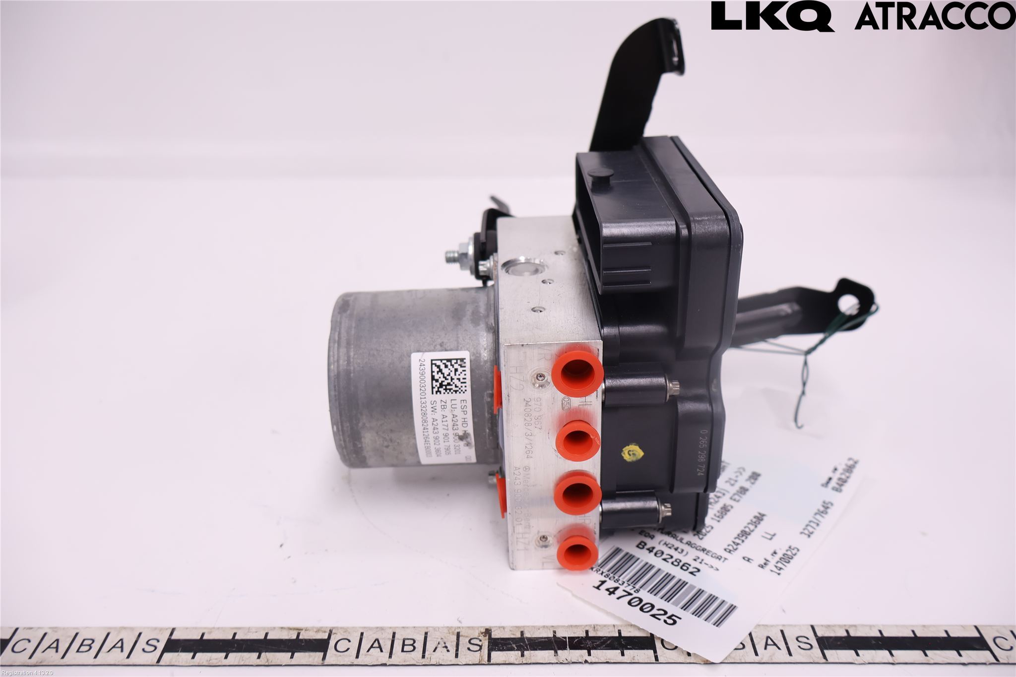 Mercedes-Benz MB EQA (H243) 21- Abs Hydraulikkaggregat