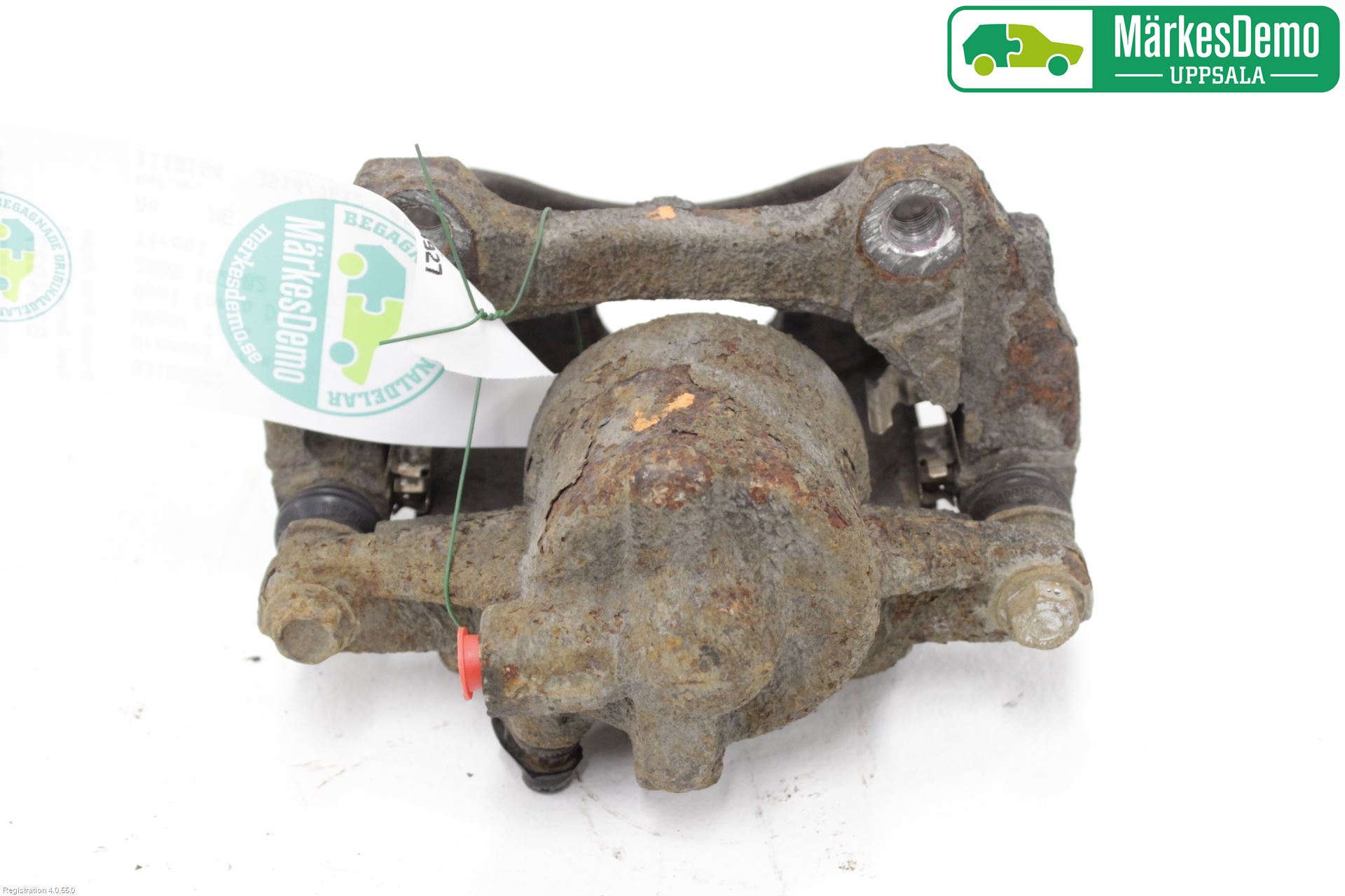 Opel CORSA D 07-14 Bremsecaliper Foran Høyre