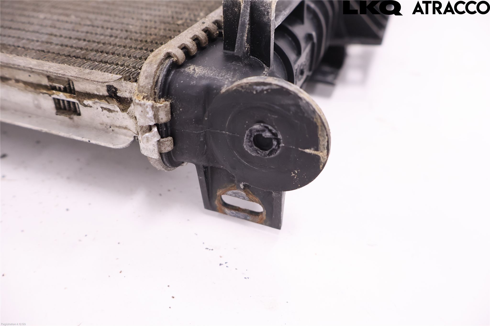 Volvo XC70 08-13 Radiator Automat