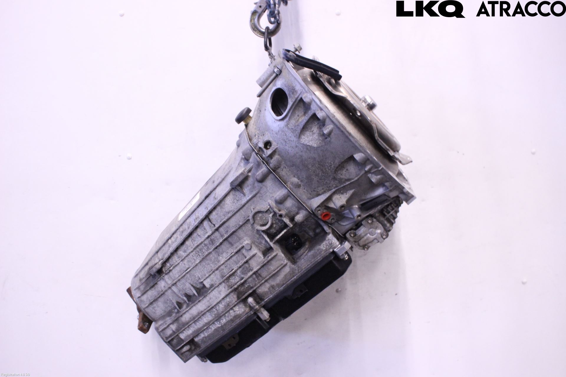 Mercedes-Benz MB C-KLASS (W204) 07-15 Gearkasse Automat