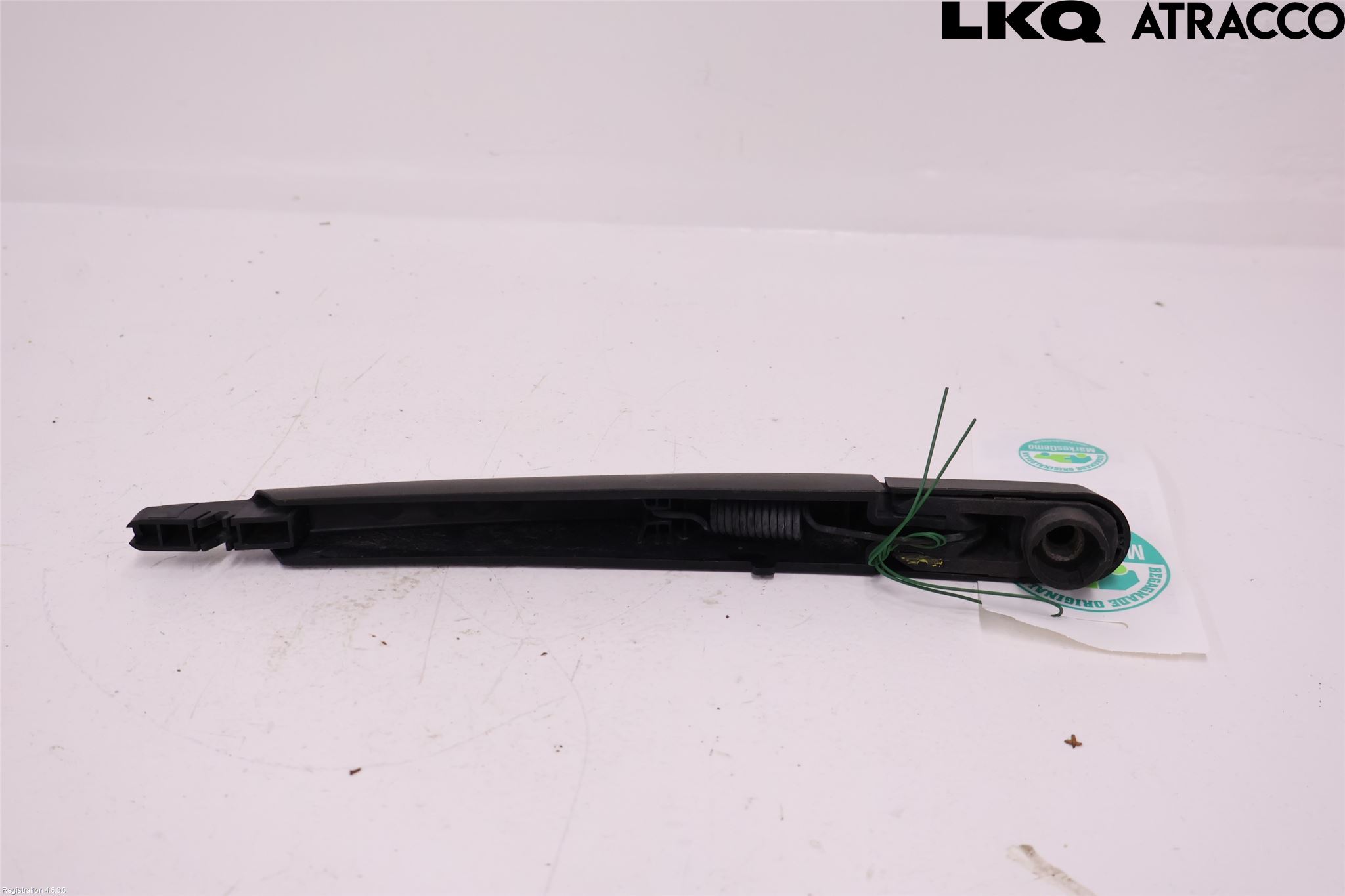 Nissan QASHQAI 14-17 Viskerarm Bakrute