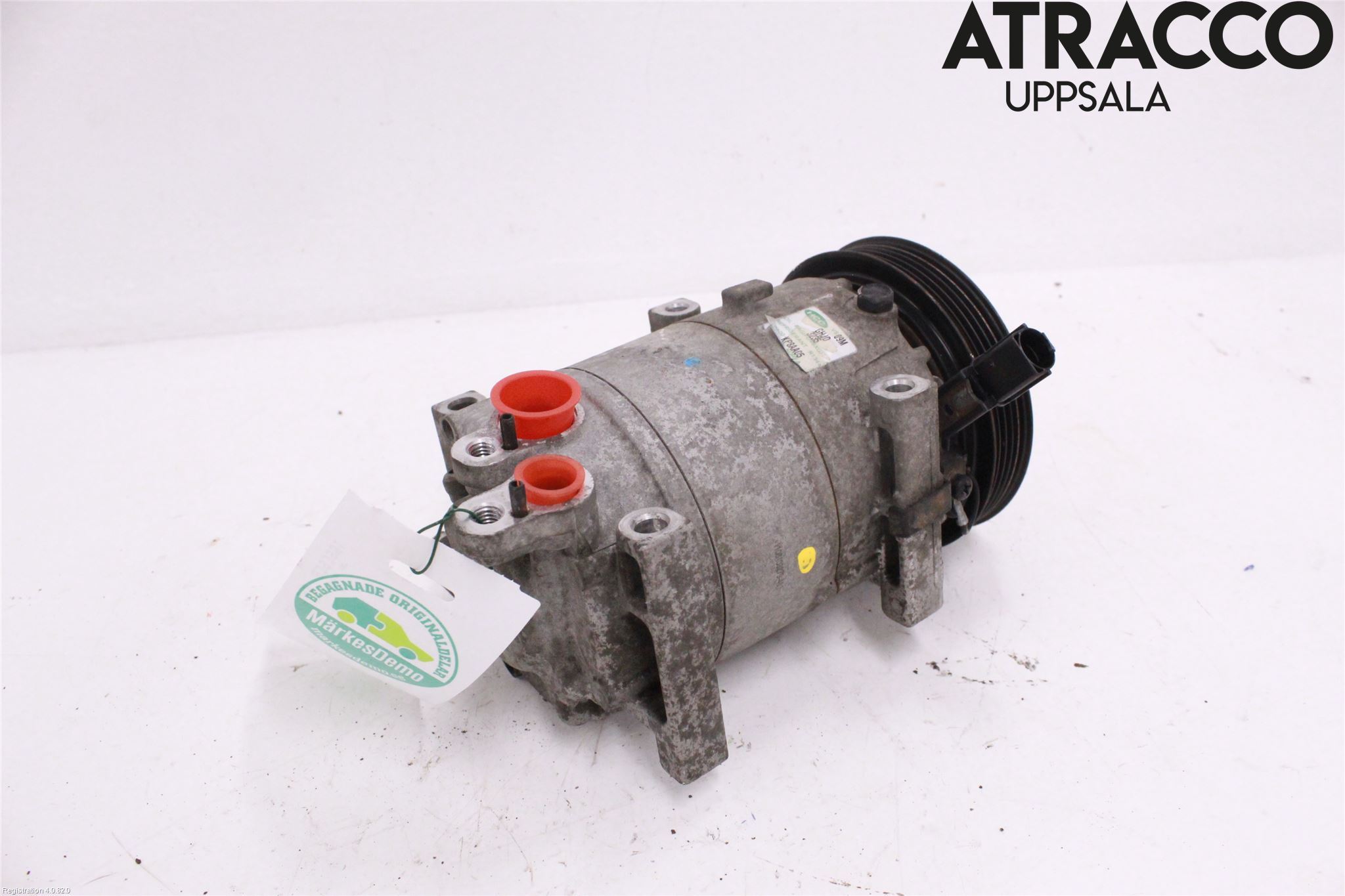 Hyundai i20 PB 09-14 Varme Ac Kompressor