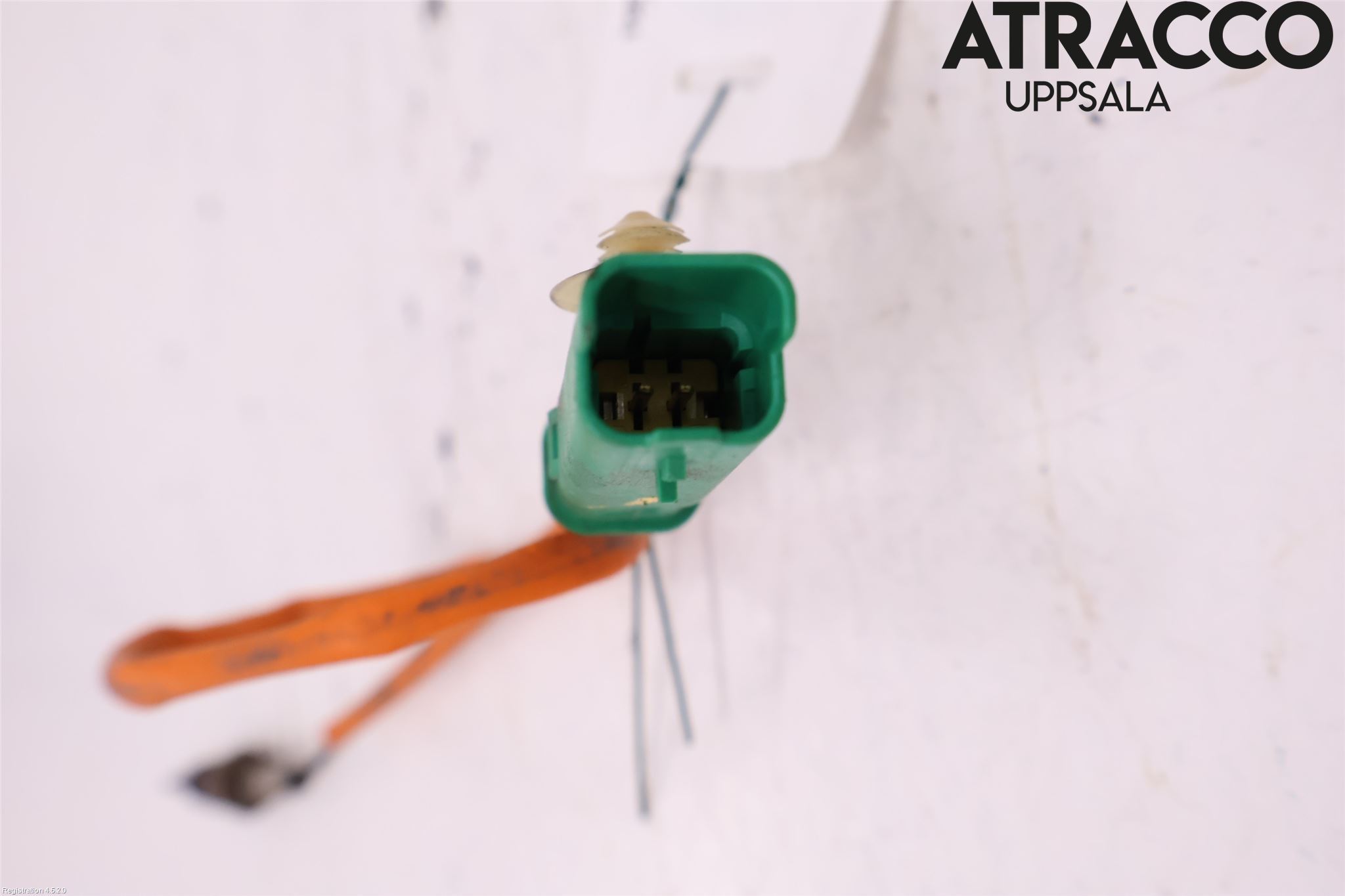 Jaguar XF (X260) 16-24 Sensor Temp-Trykk Avgass