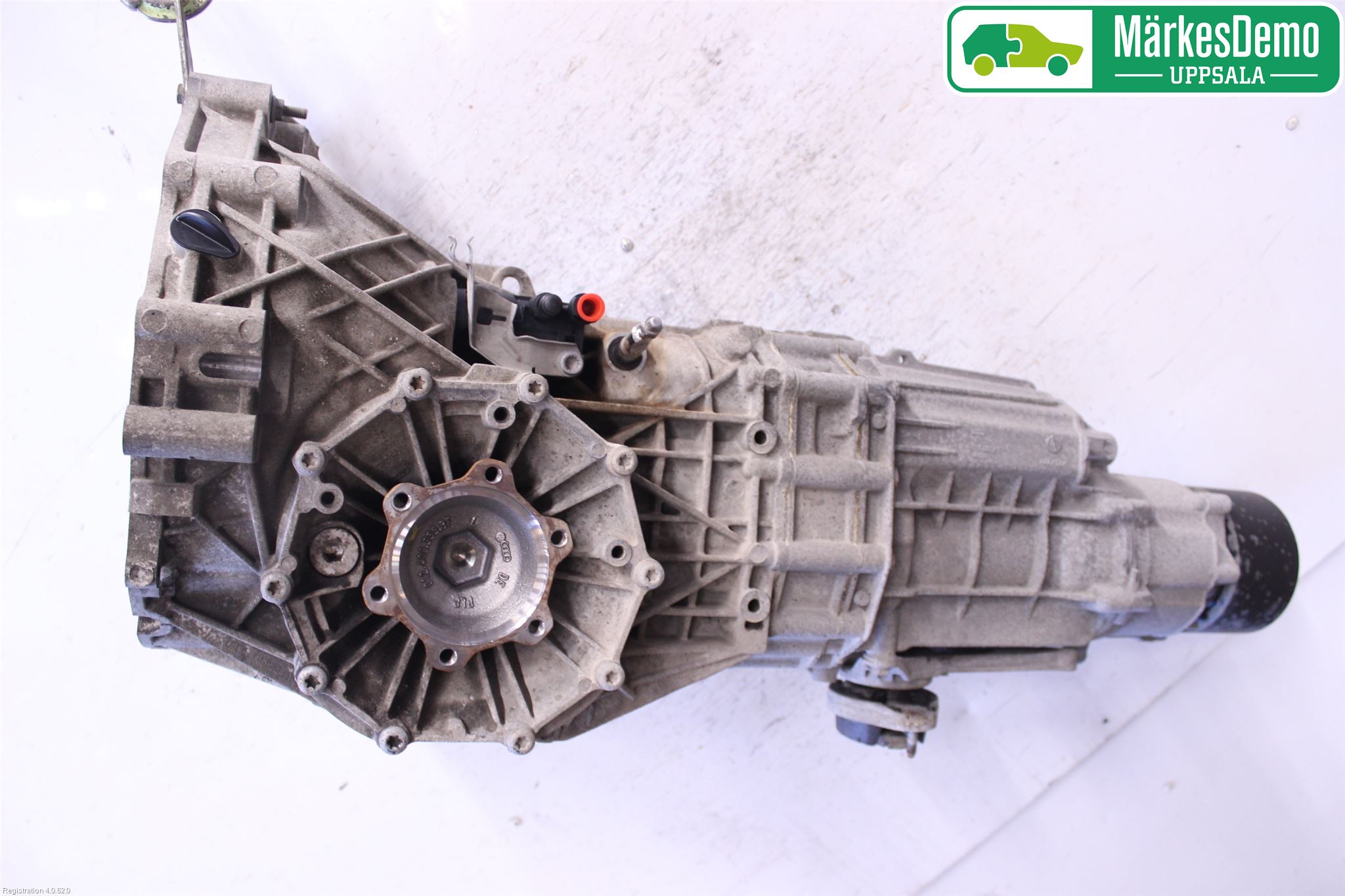 Audi A4/S4 05-07 Gearkasse 6 Trinn