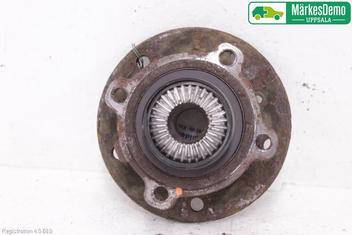 BMW X1 E84 10-15 Nav Foran