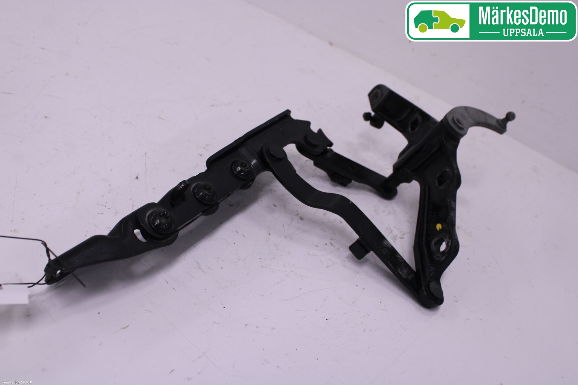 Mercedes-Benz MB CL-KLASS (C216) 07-14 Panser Hengsel - Hengsler