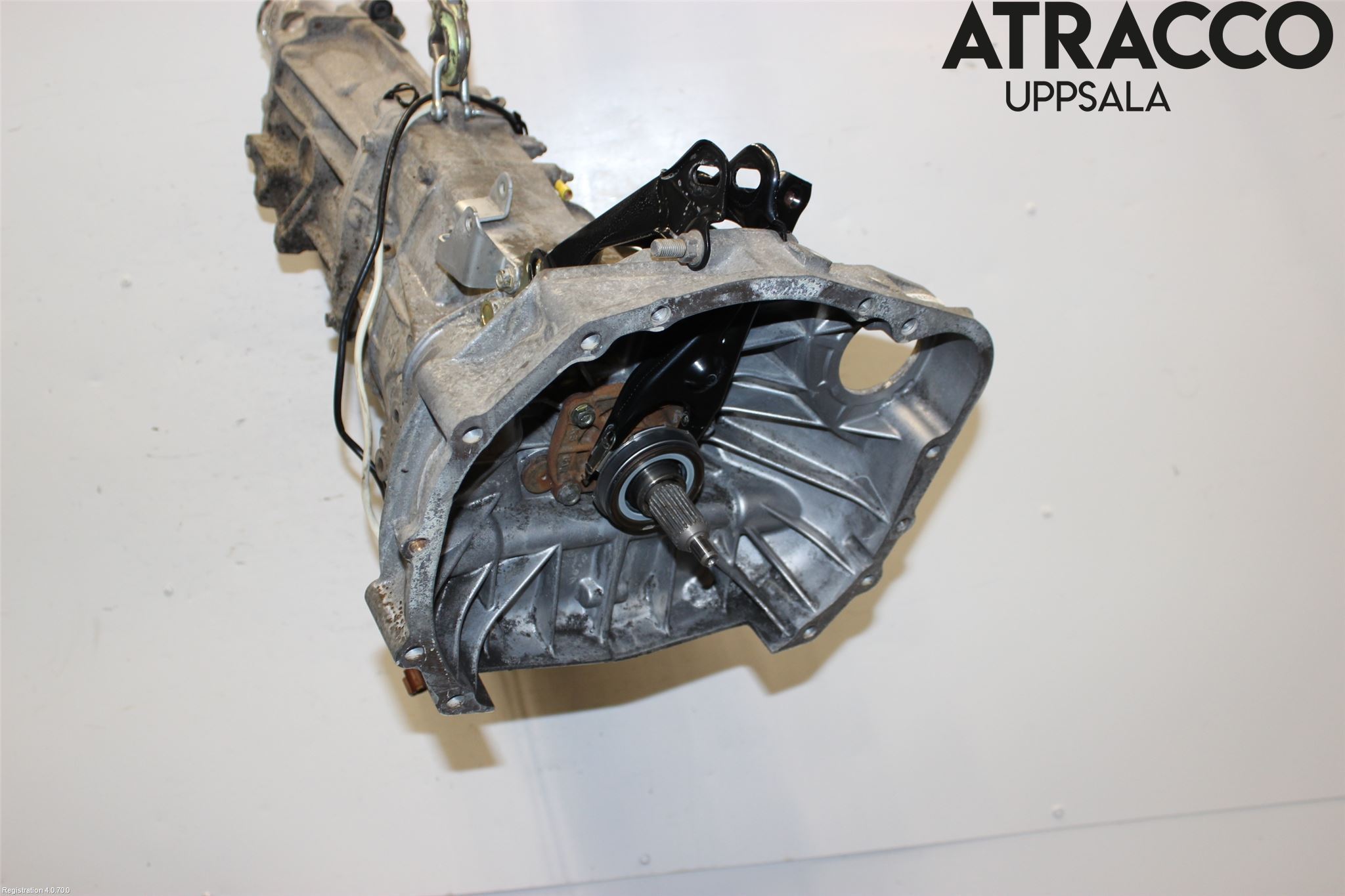 Subaru OUTBACK   04-06 Gearkasse 5 Trinn