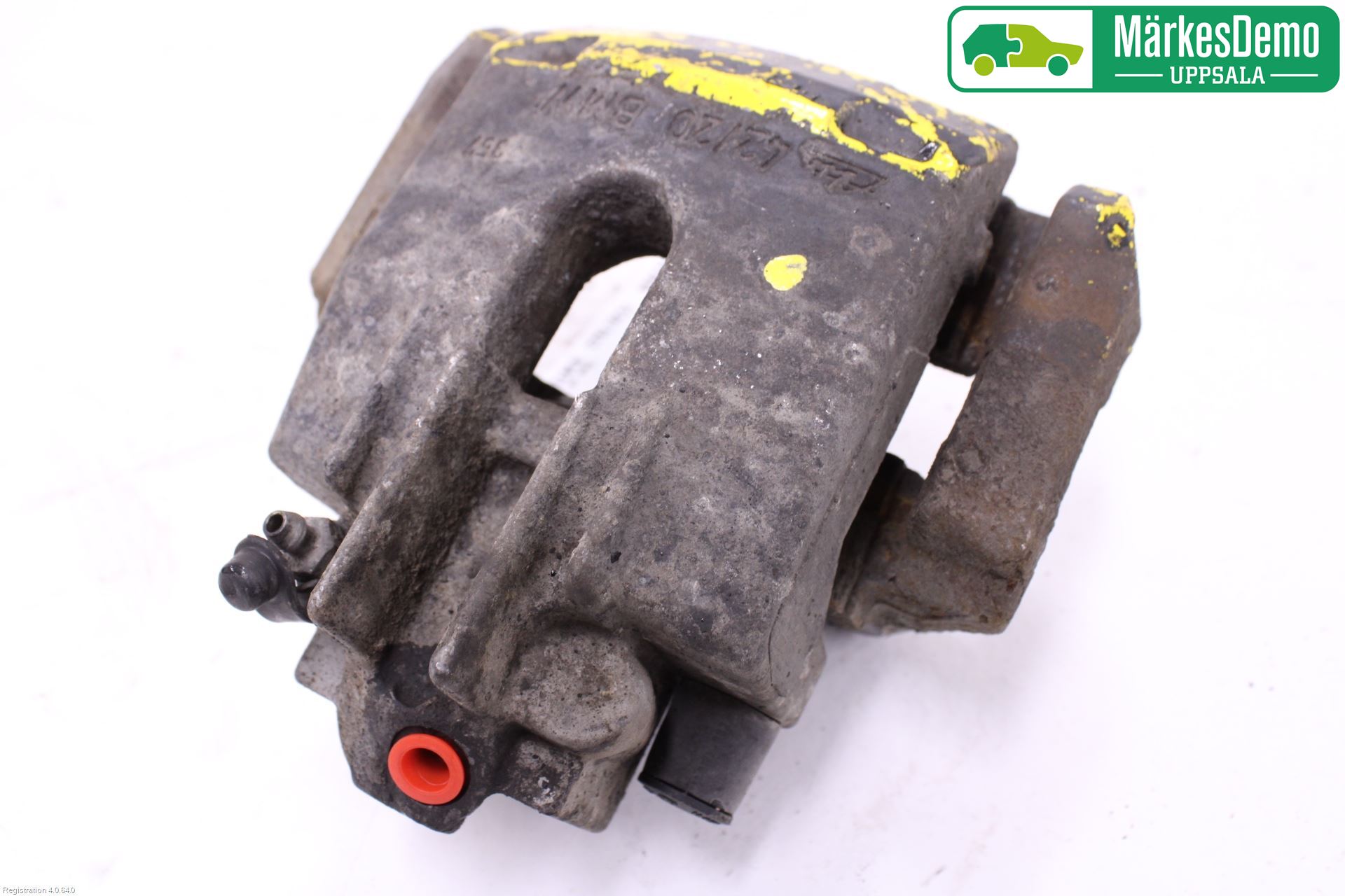 BMW 5 E60/61 Sed/Tou 02-10 Bremsecaliper Bak Høyre