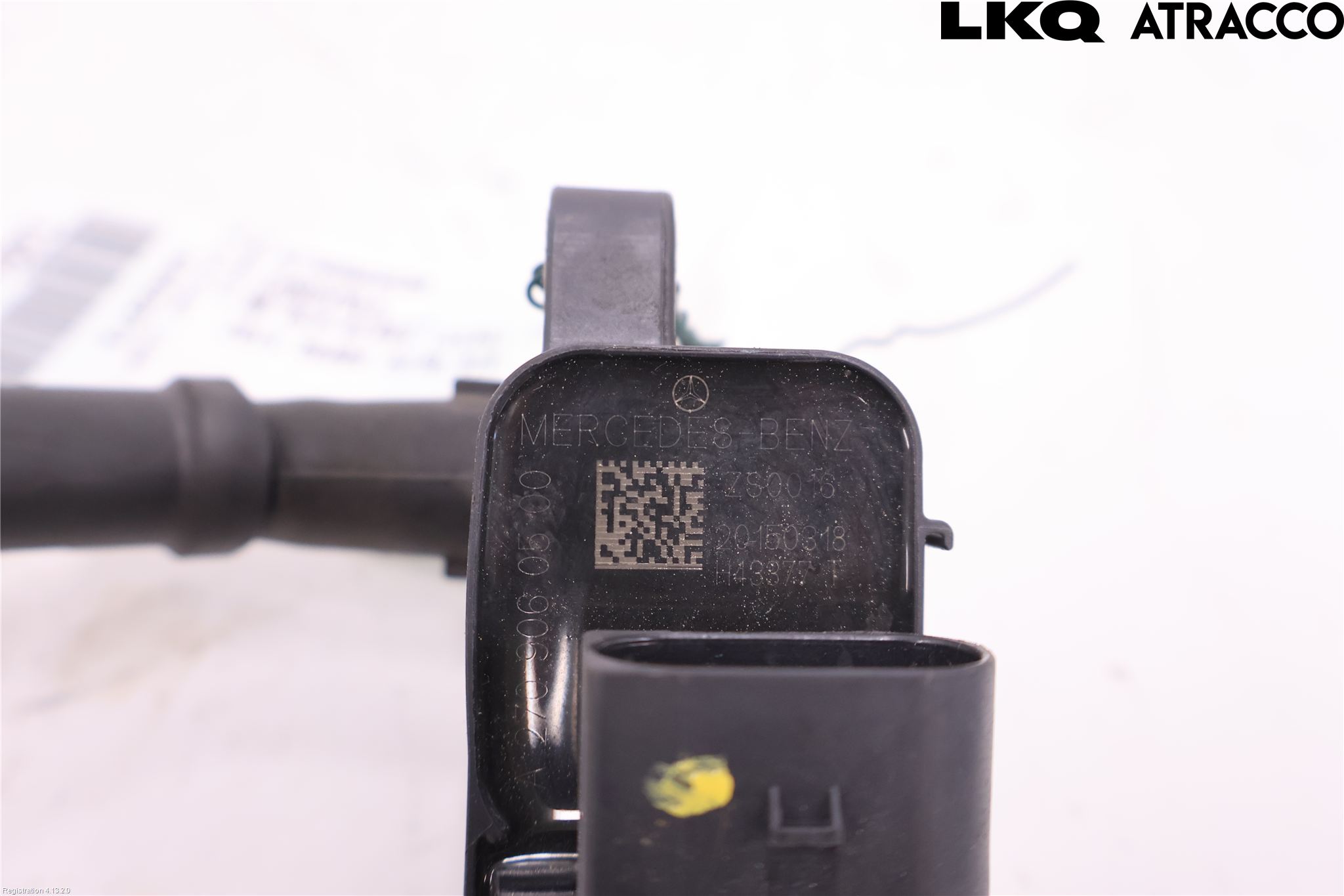 Mercedes-Benz MB GLA-KLASS (X156) 13-20 Coil