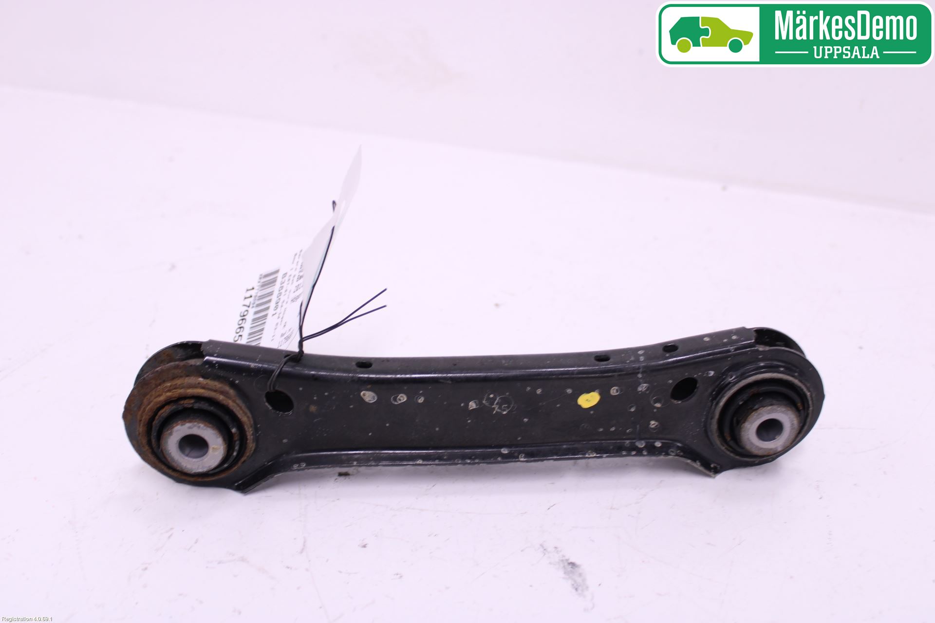 BMW 1 E87/81 5D/3D 03-11 Bærearm Bak Høyre Øvre