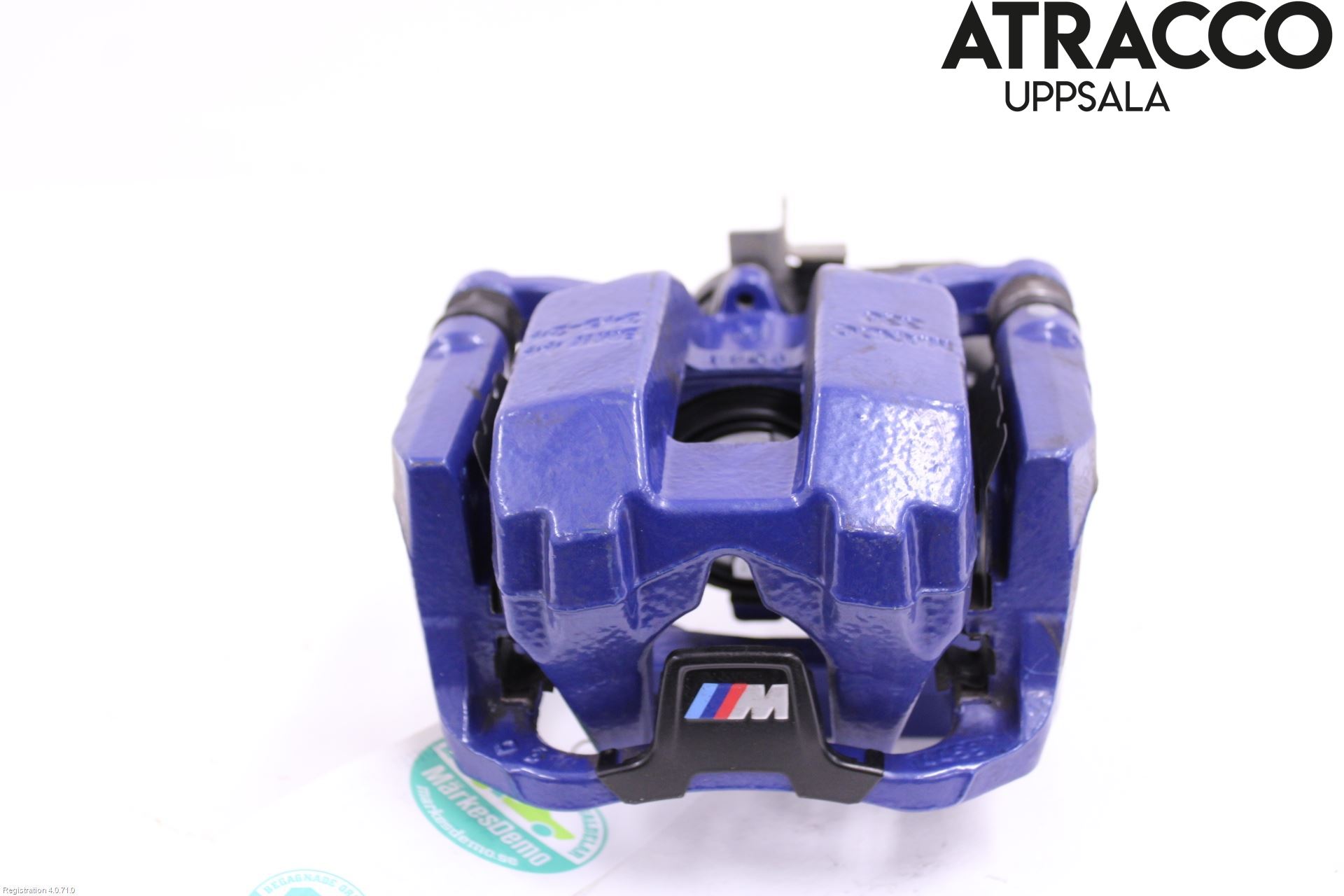 BMW 3 G20/G21/G80/G81 19- Bremsecaliper Bak Høyre