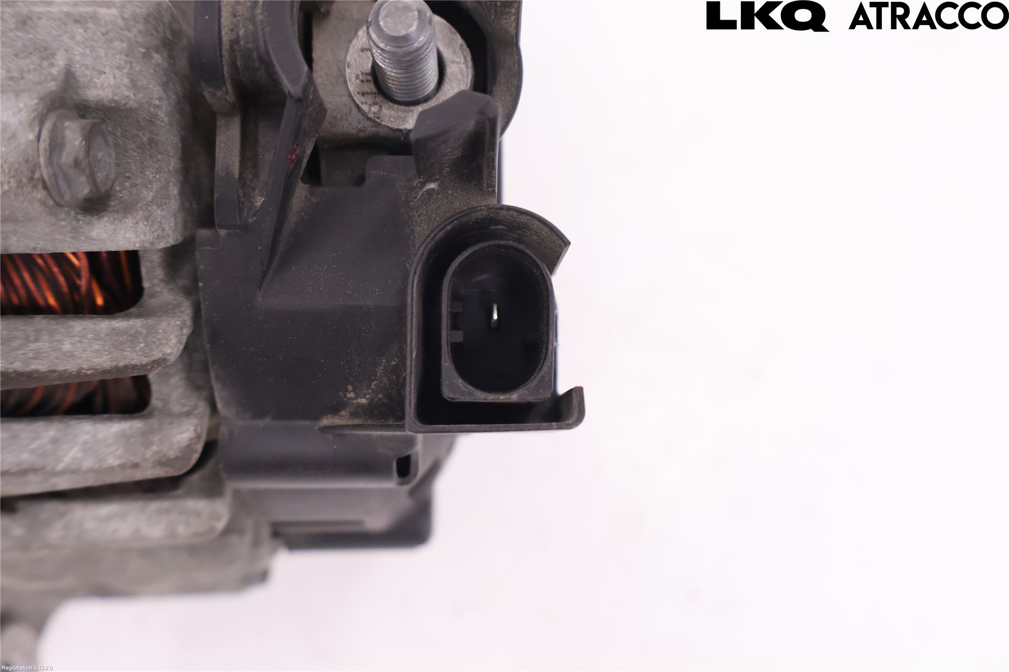 Ford FIESTA 09-12 Dynamo