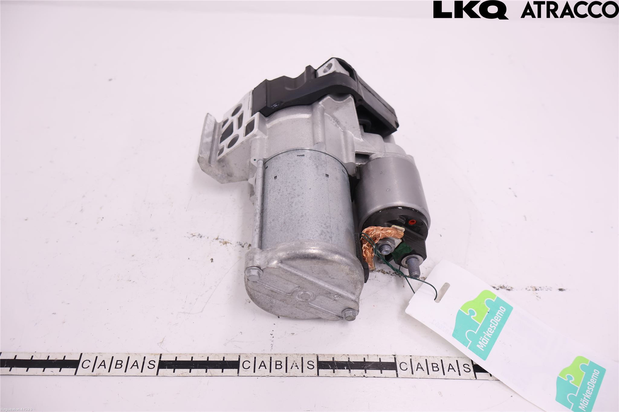 BMW 5 G30/G31/F90 17-23 Startmotor Diesel