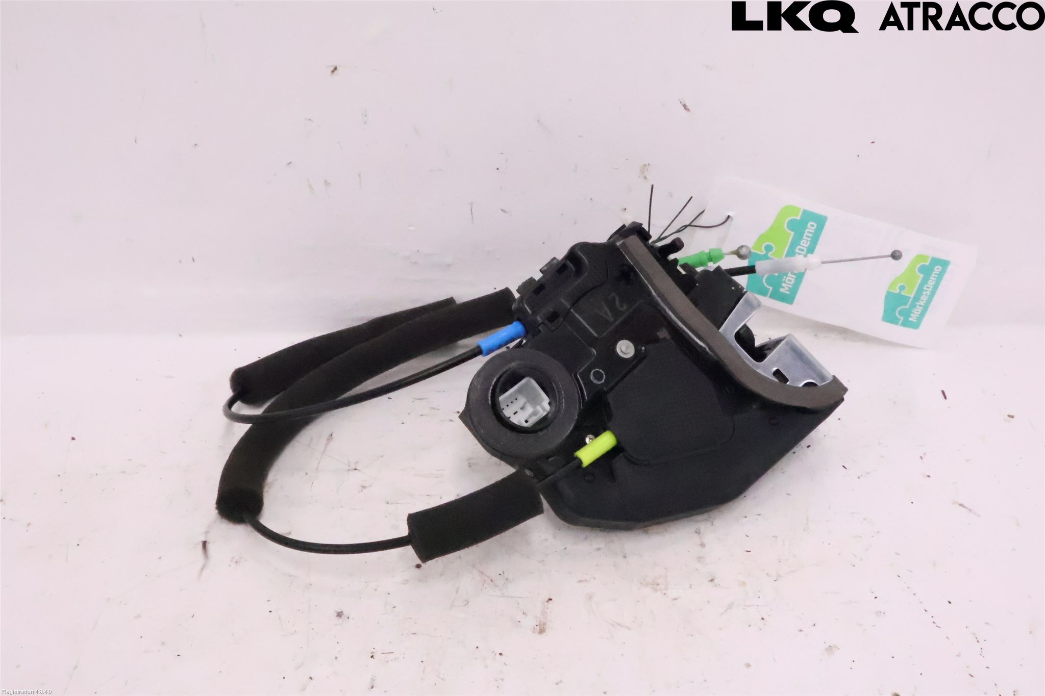 Subaru FORESTER SJ 13-18 Dørlås - Låsekasse