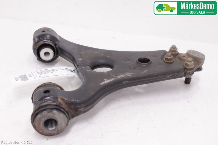 Mercedes-Benz MB B-KLASS (W245) 05-12 Bærearm Foran Venstre Nedre