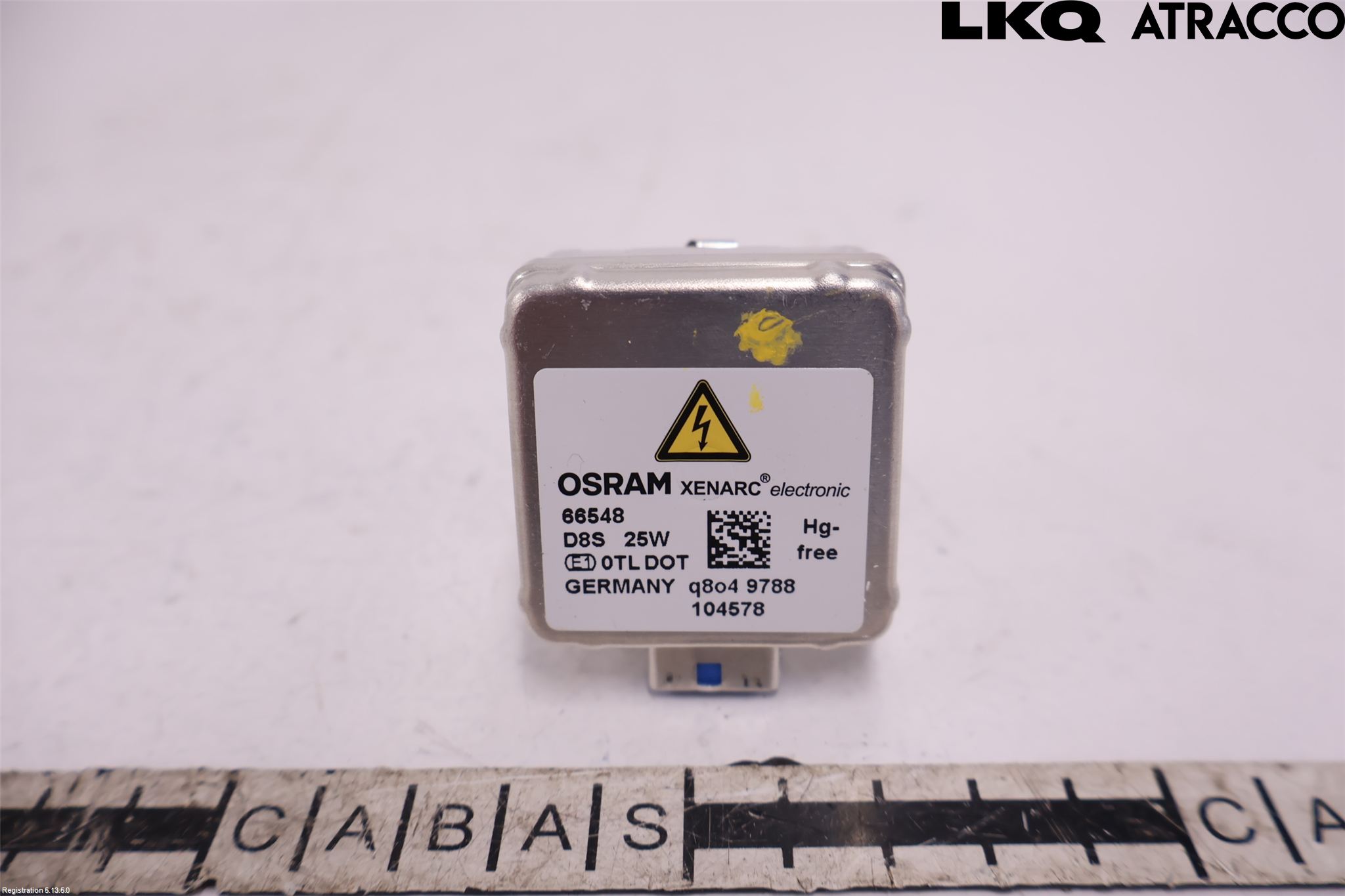 Hyundai IONIQ AE 17-22 Xenon Frontlyktpære
