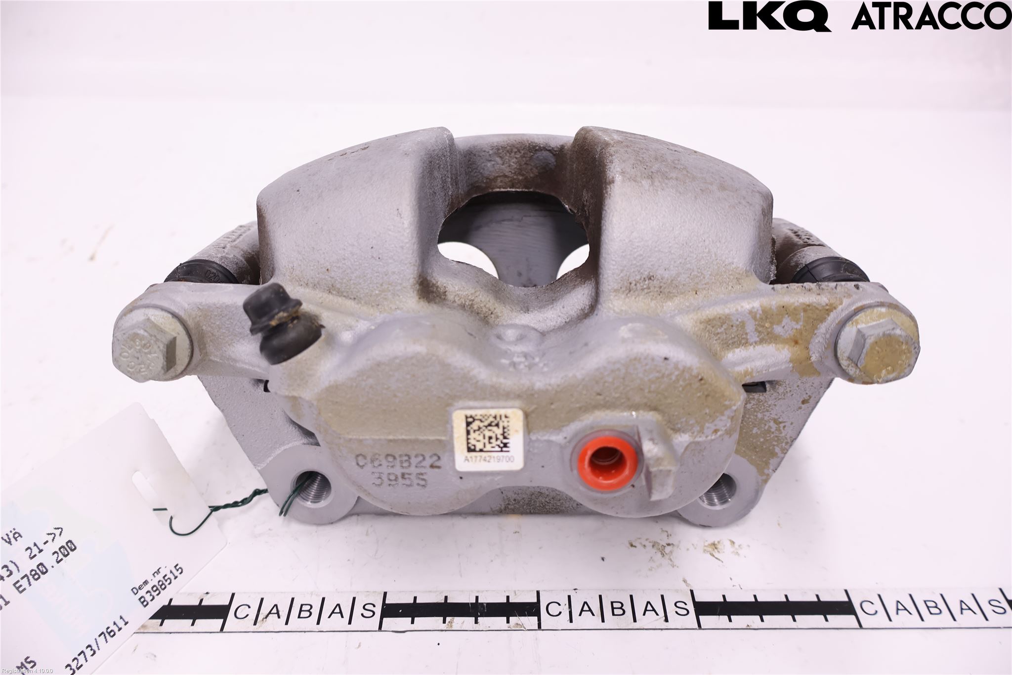 Mercedes-Benz MB EQA (H243) 21- Bremsecaliper Foran Venstre