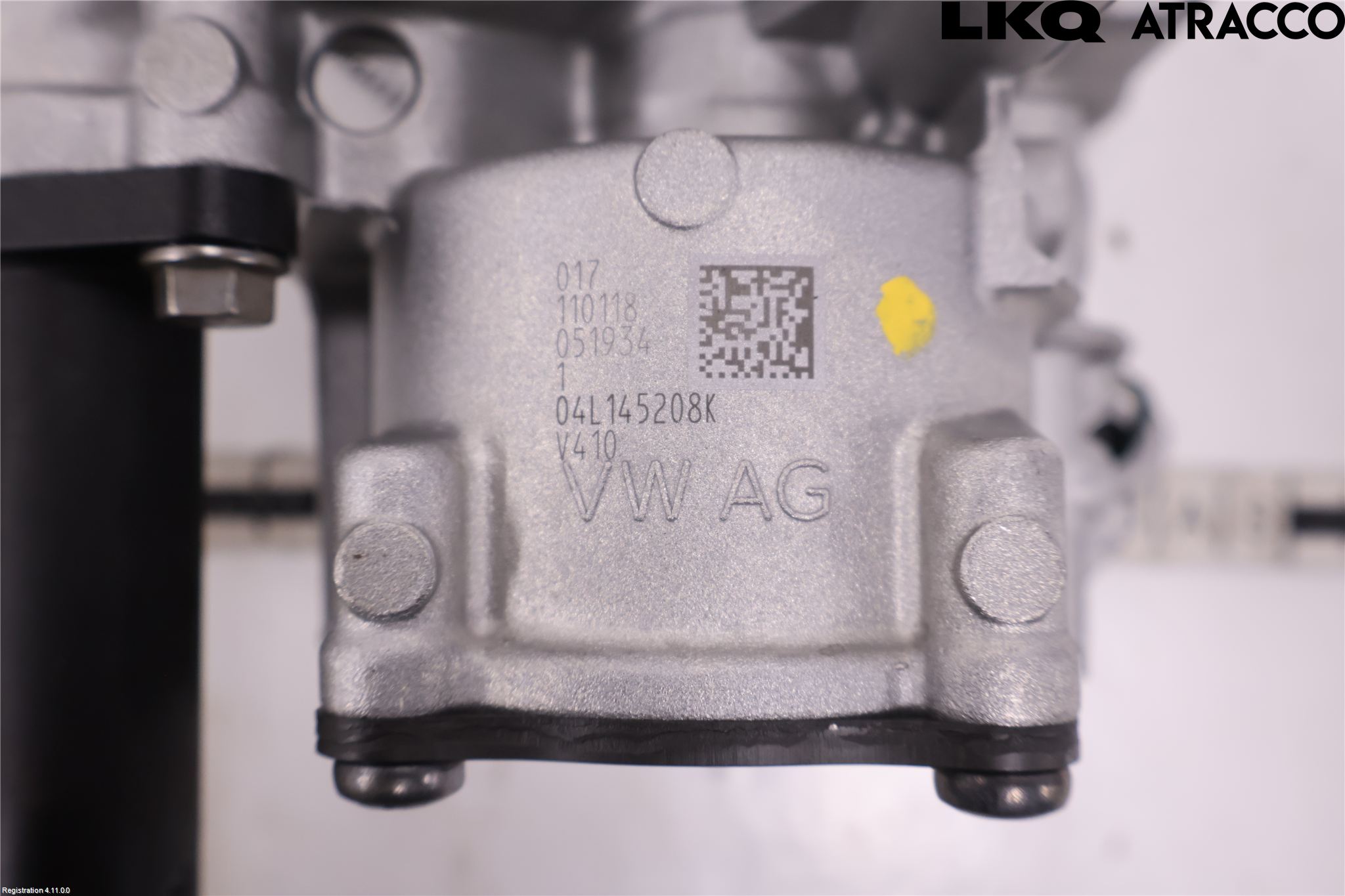 Volkswagen VW CADDY 16-20 Motor Oljepumpe