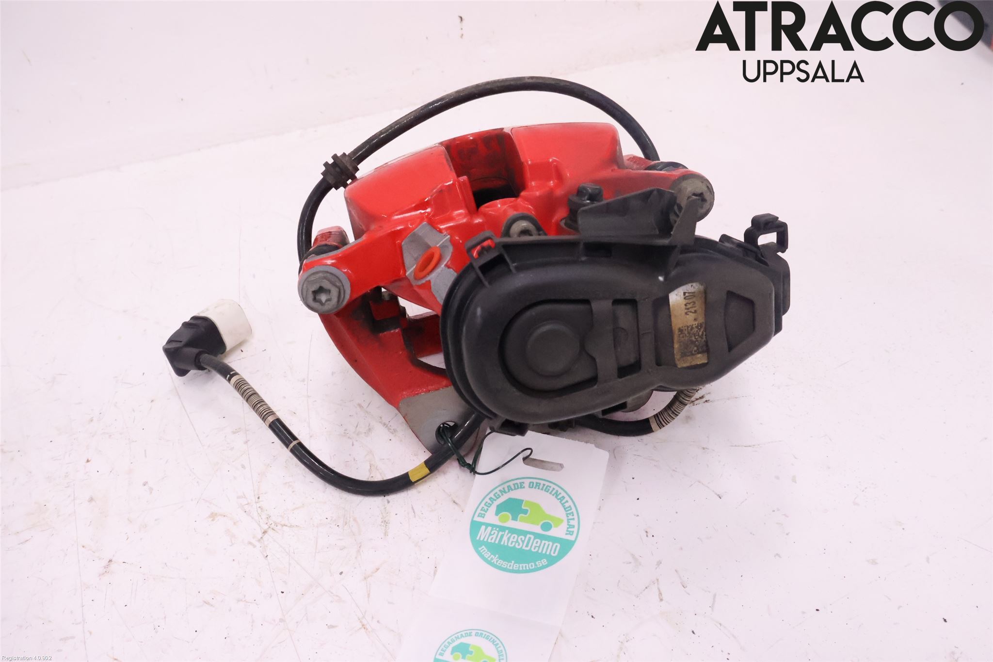 Mercedes-Benz MB E-KLASS (W213) 16-23 Bremsecaliper Bak Venstre